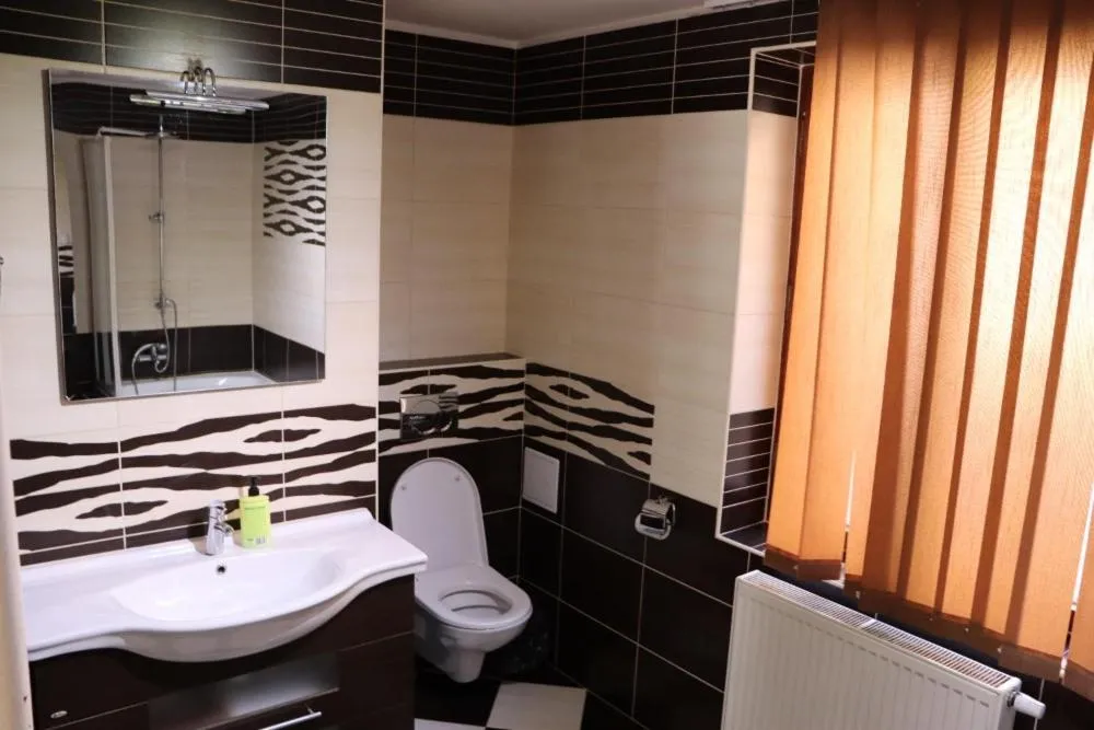 Toilet in U Betty - Ostrava Centrum