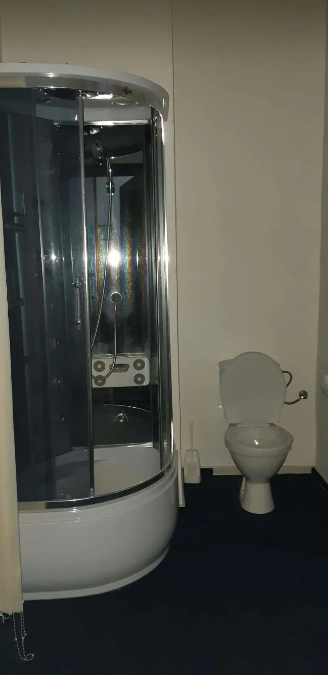 Shower in U Betty - Ostrava Centrum