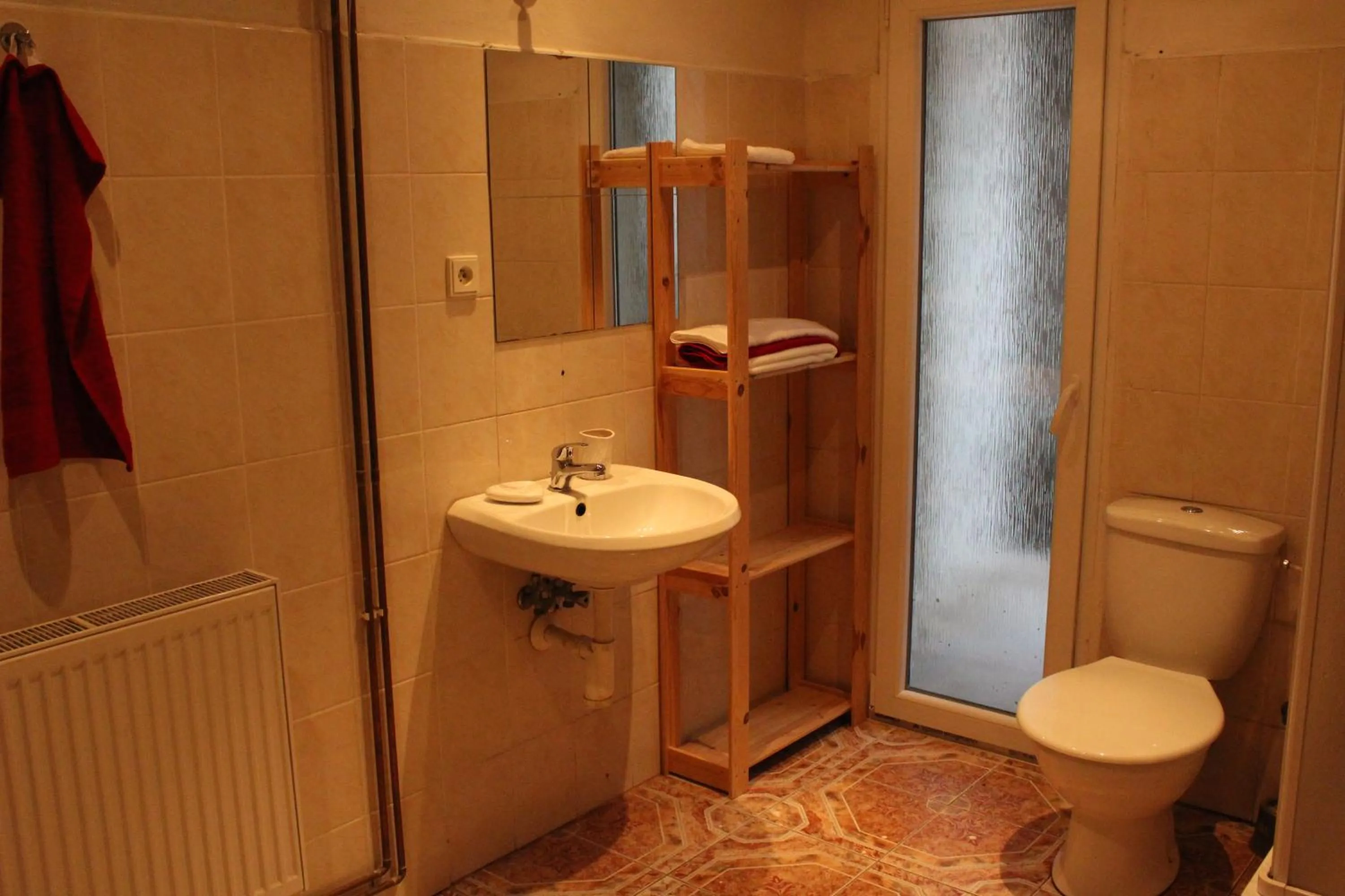 Toilet in U Betty - Ostrava Centrum