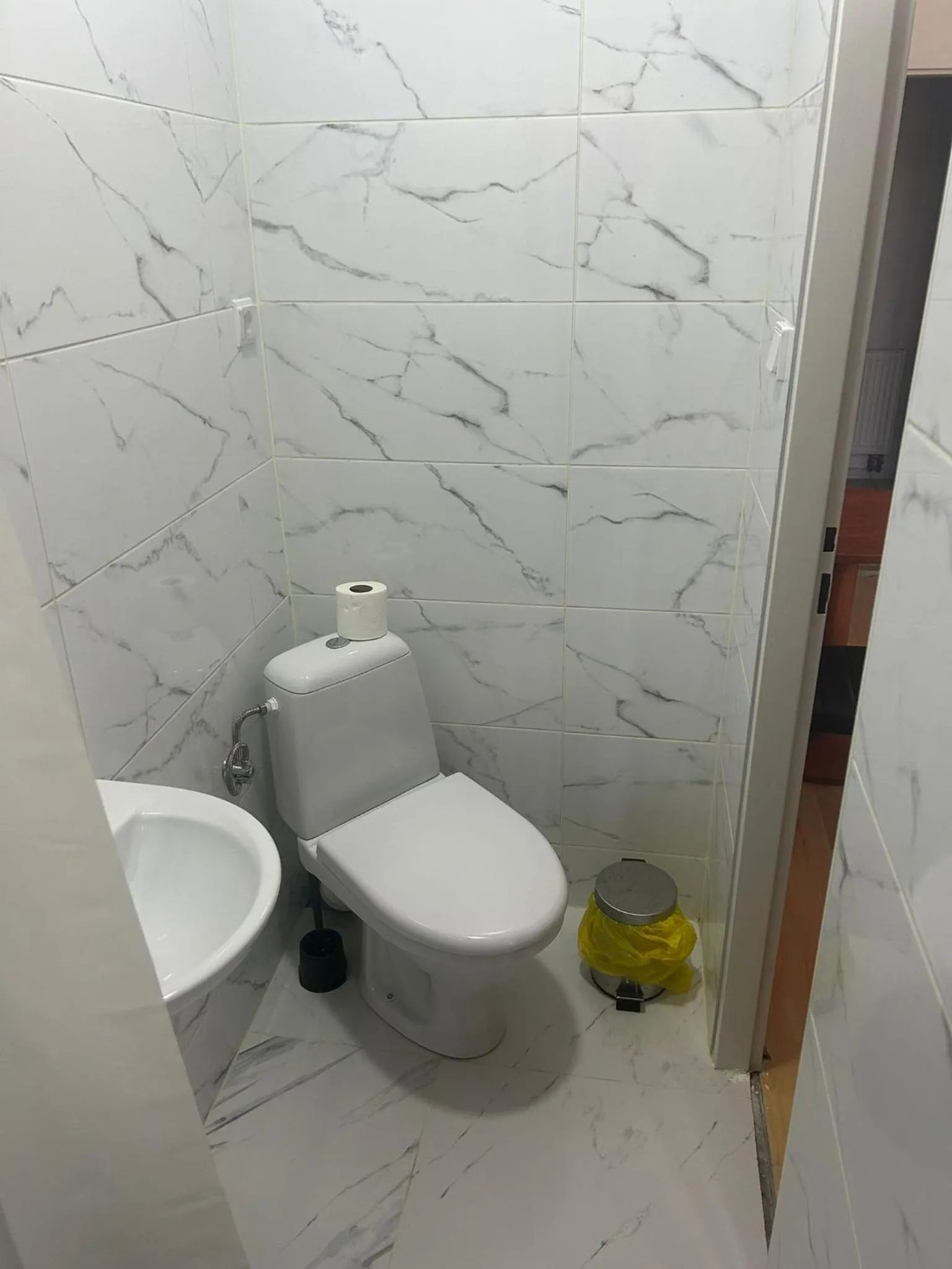 Bathroom in U Betty - Ostrava Centrum