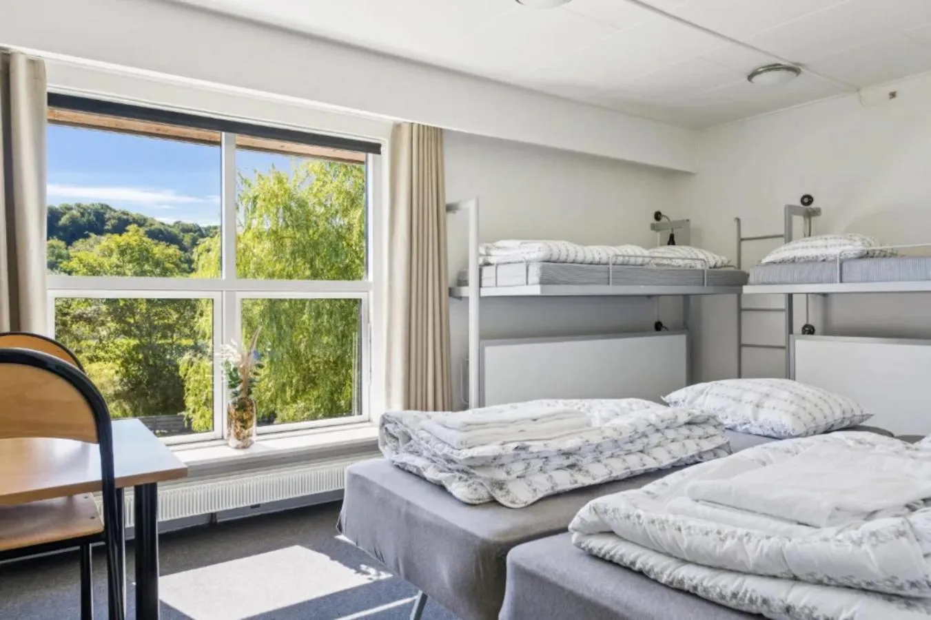 Bed in Danhostel Vejle