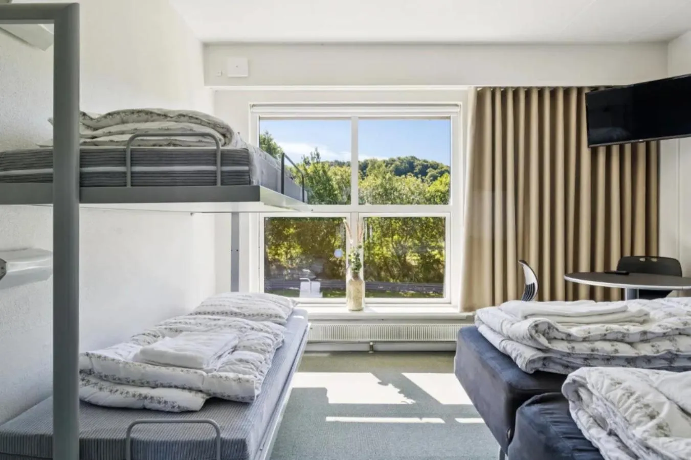 Bed in Danhostel Vejle