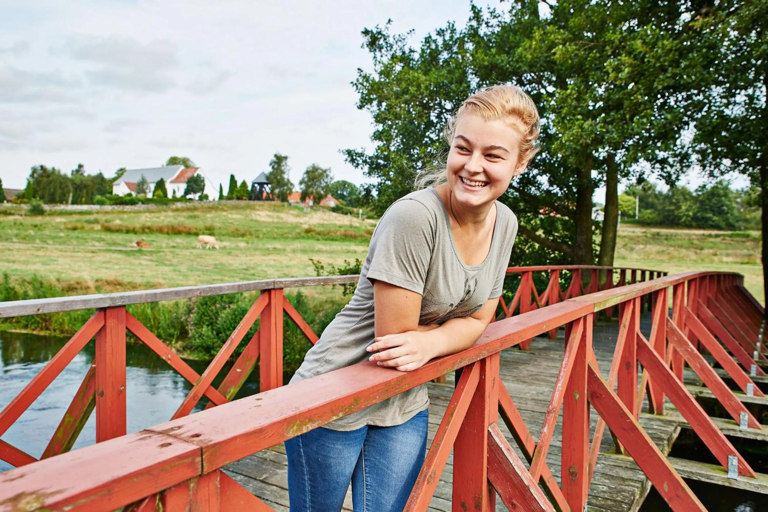 Neighbourhood in Danhostel Vejle