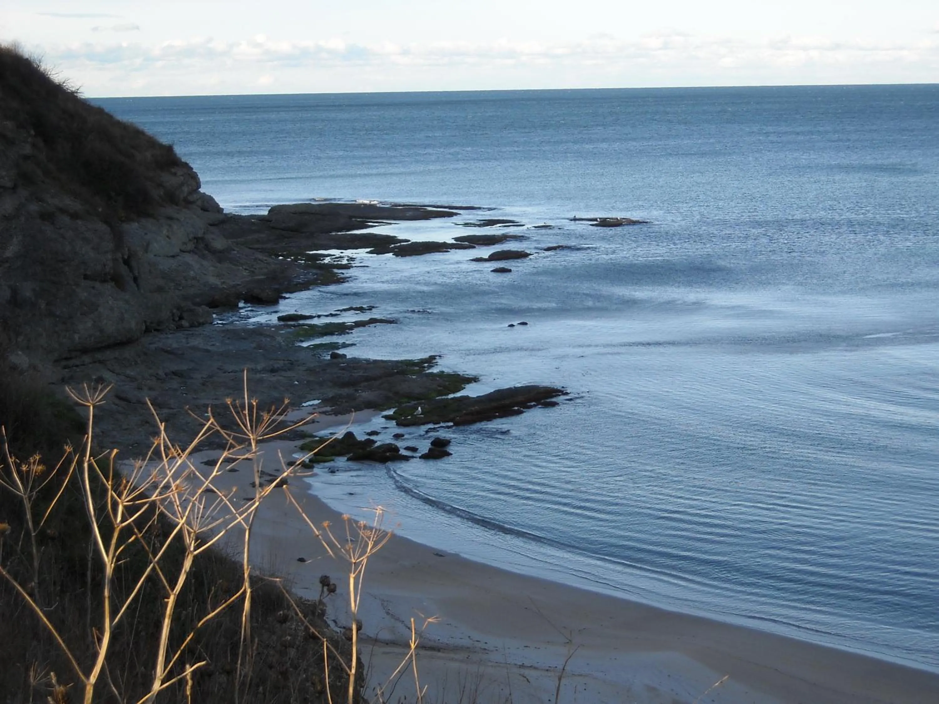 Beach in Aparthotel Romance