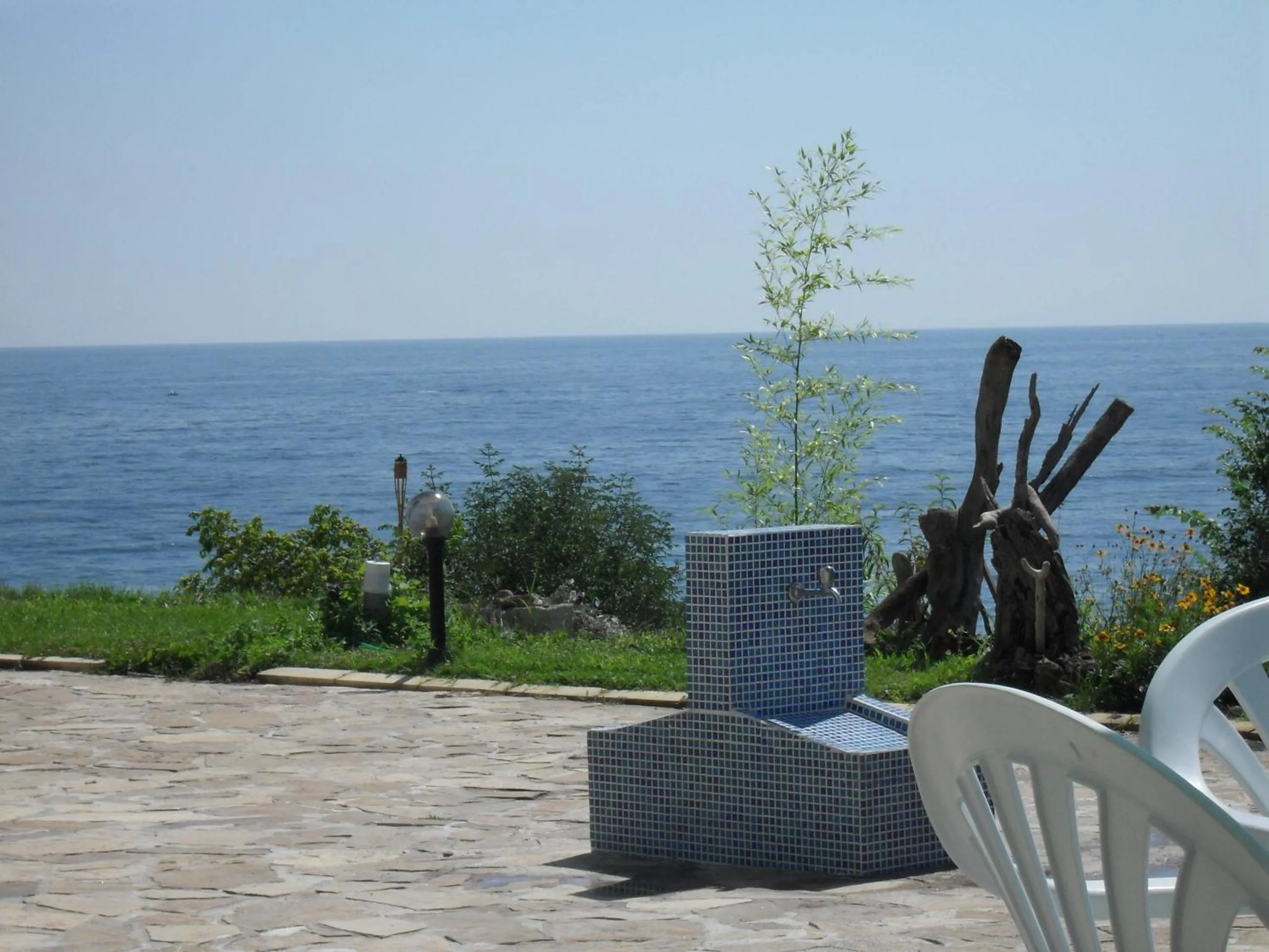 Balcony/Terrace in Aparthotel Romance