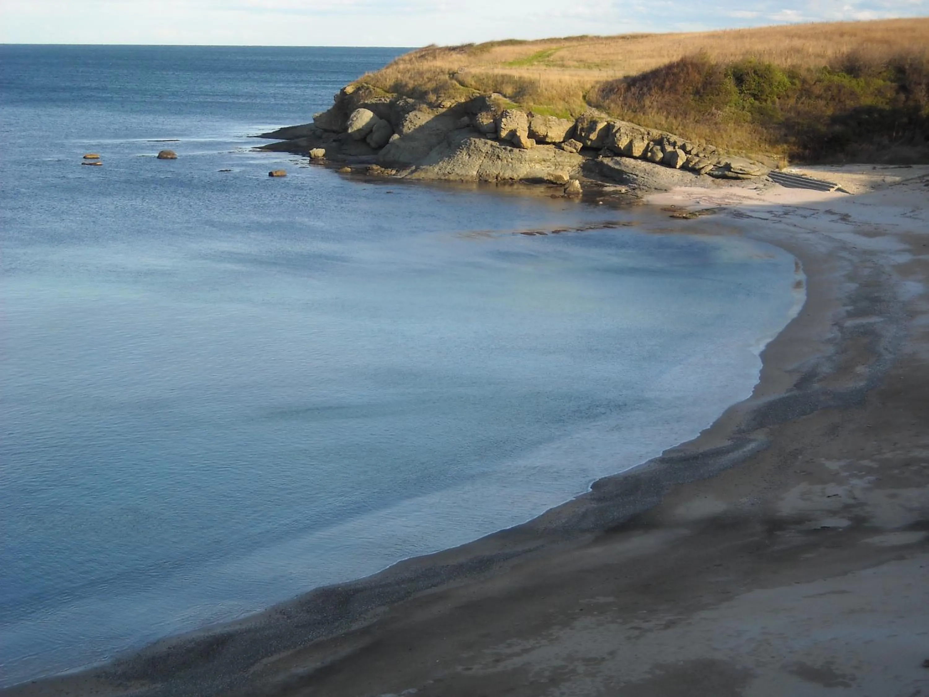 Beach in Aparthotel Romance