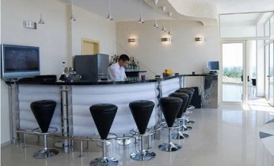 Lounge or bar in Aparthotel Romance