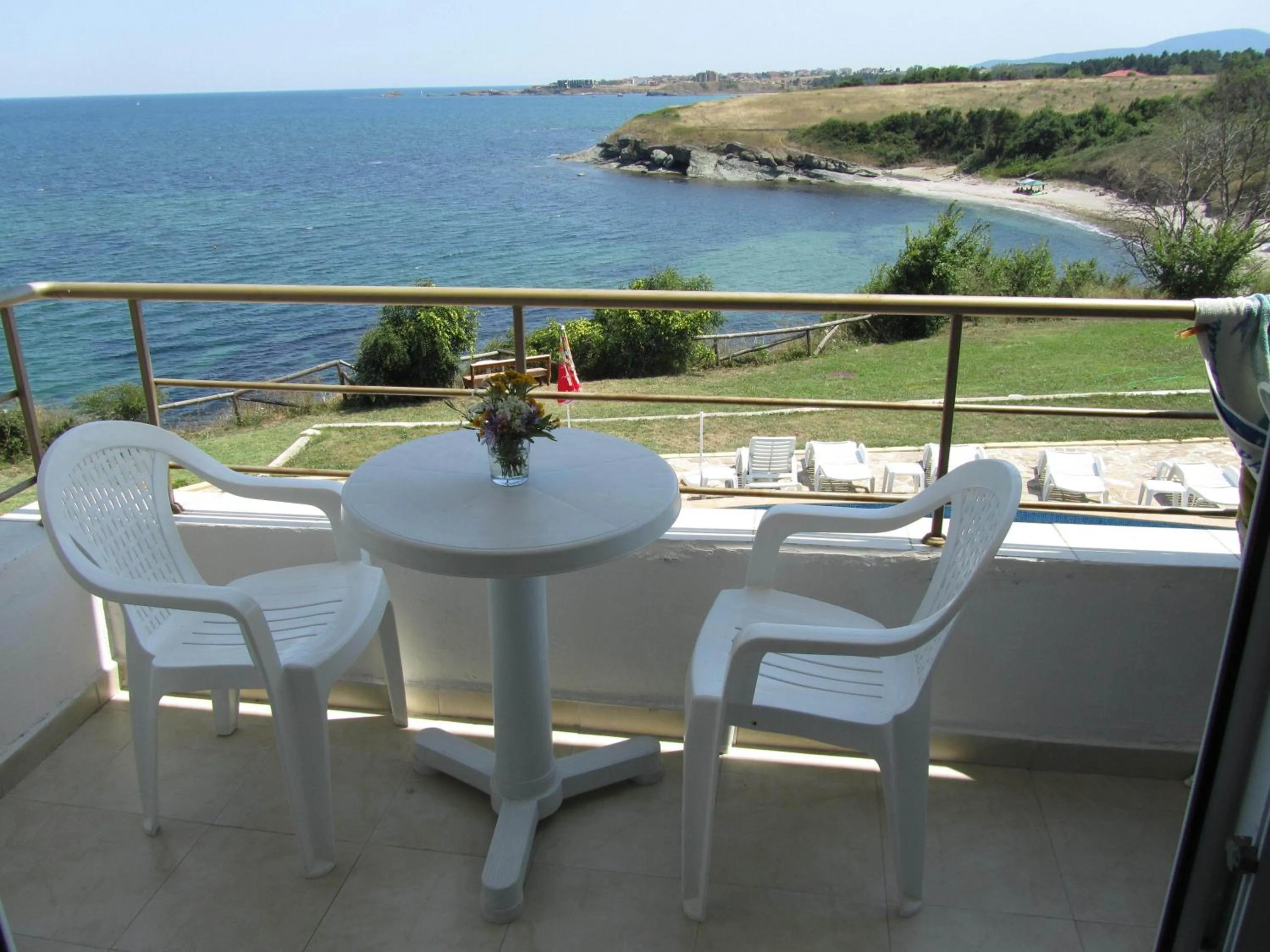 View (from property/room) in Aparthotel Romance