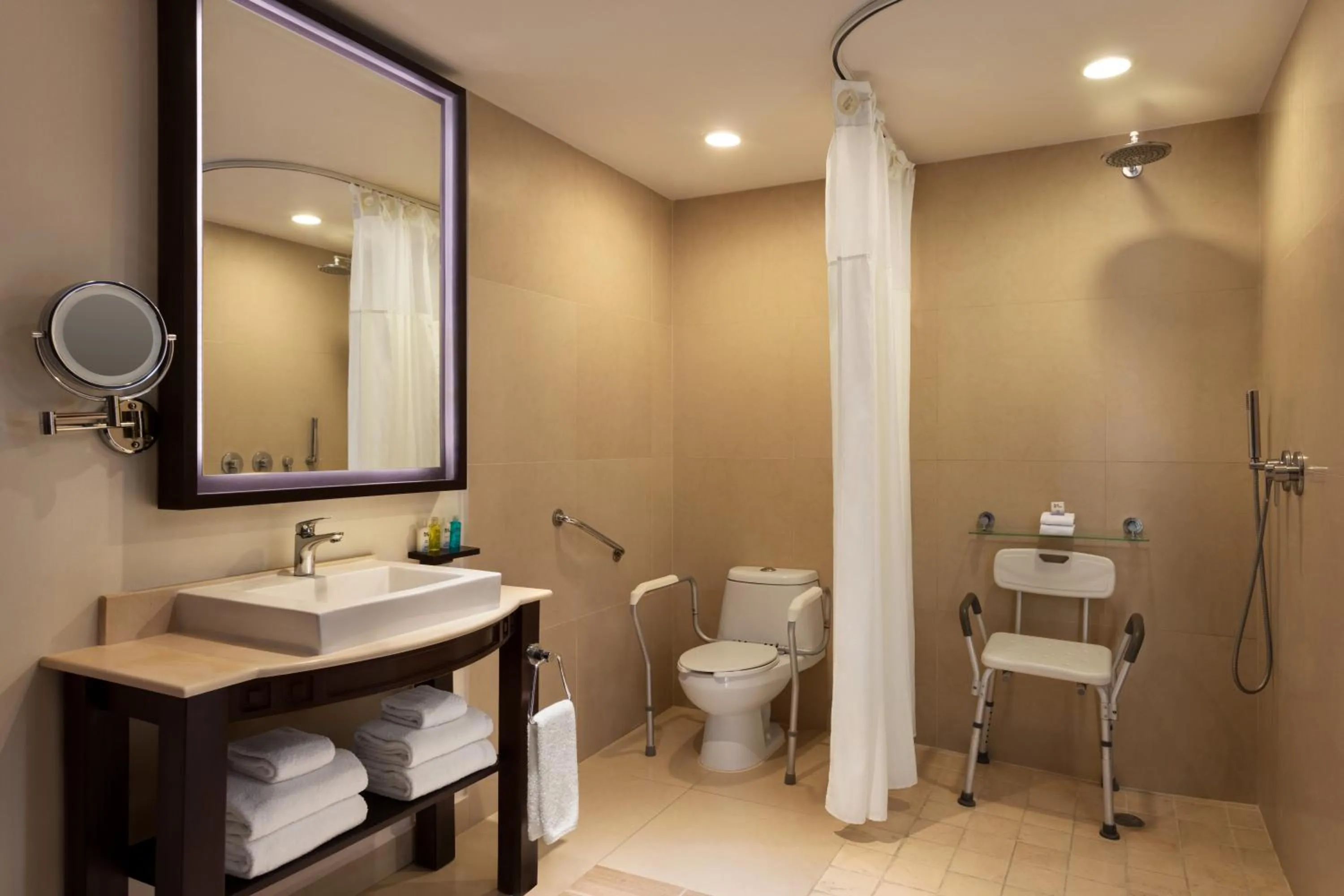 Bathroom in Fiesta Americana Riviera Nayarit Resort All Inclusive & Spa
