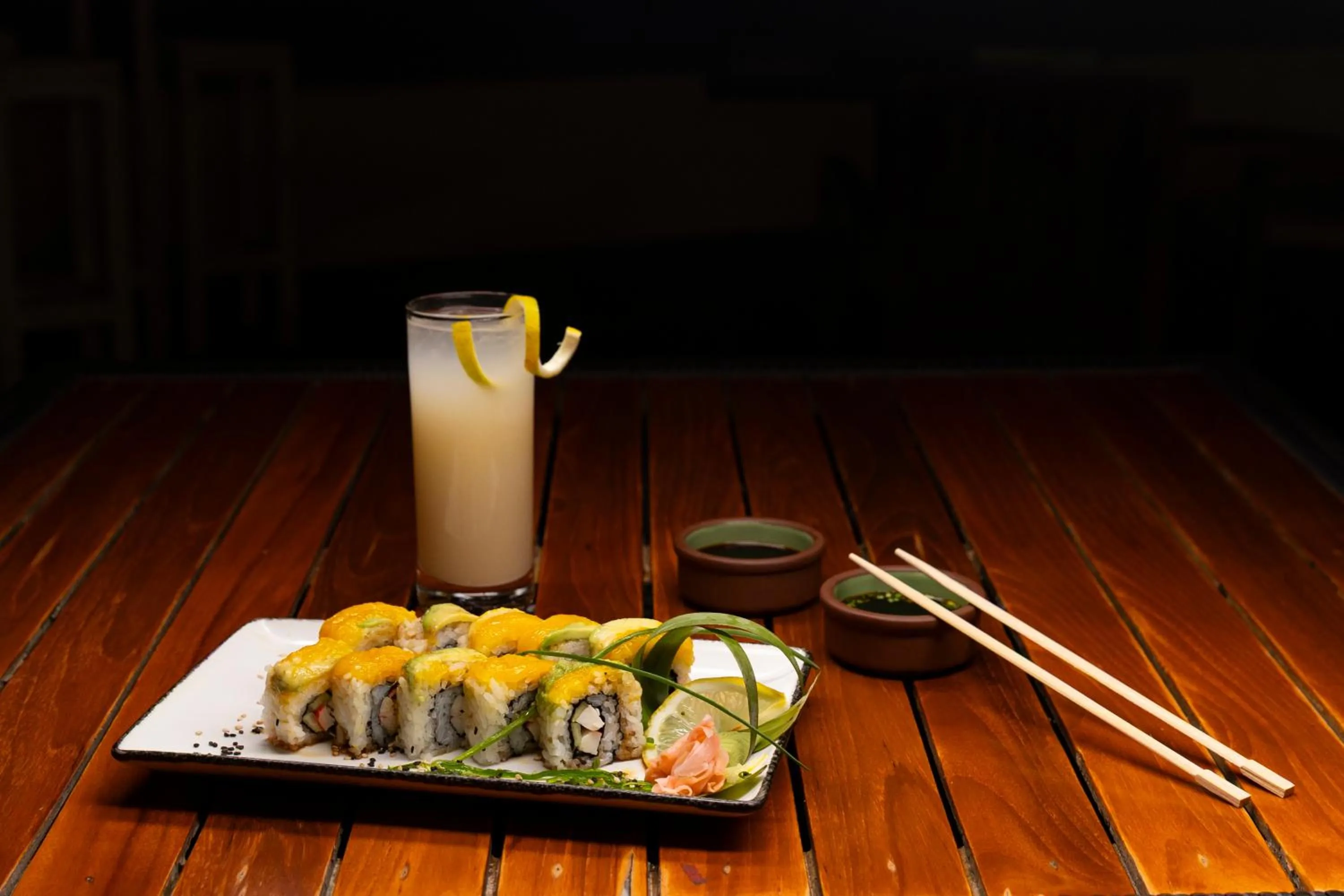 Dinner in Fiesta Americana Riviera Nayarit Resort All Inclusive & Spa