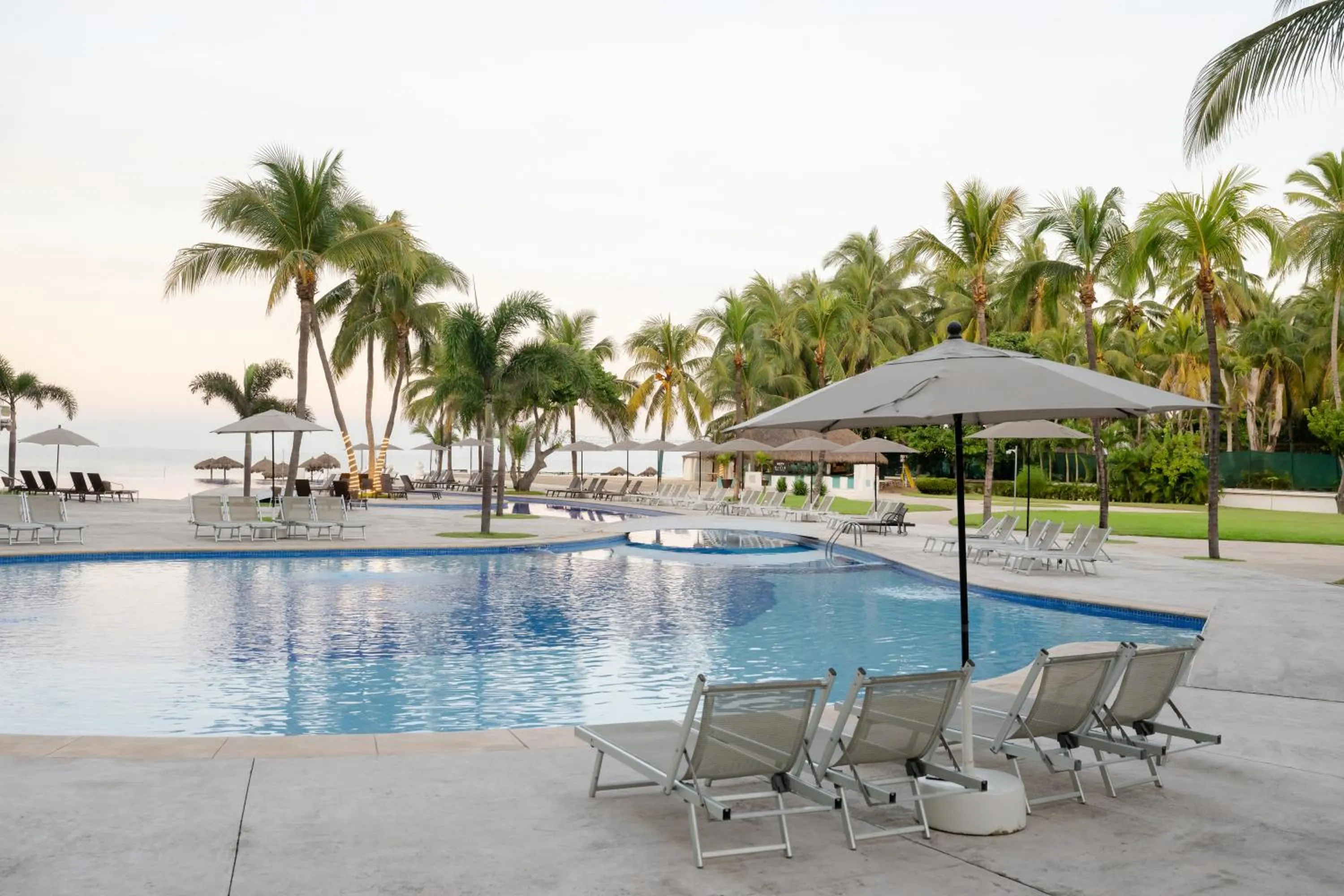 Fiesta Americana Riviera Nayarit Resort All Inclusive & Spa