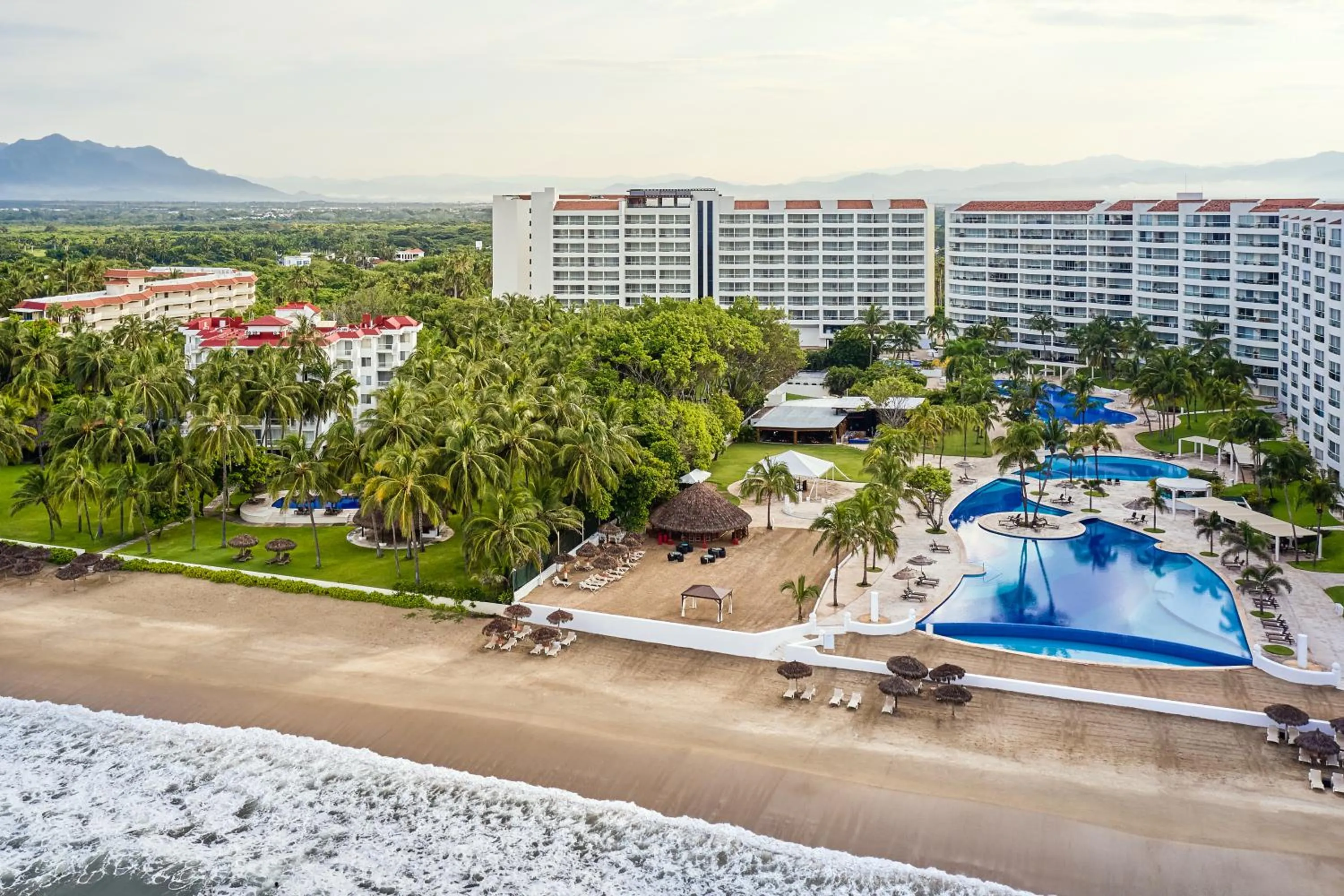 Fiesta Americana Riviera Nayarit Resort All Inclusive & Spa