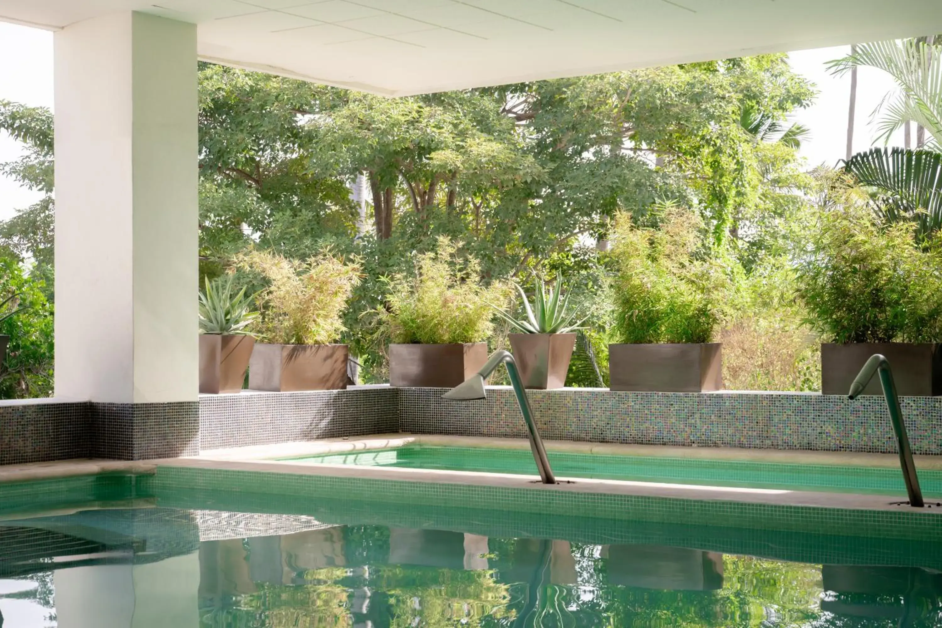 Spa and wellness centre/facilities in Fiesta Americana Riviera Nayarit Resort All Inclusive & Spa Spa and wellness centre/facilities in Fiesta Americana Riviera Nayarit Resort All Inclusive & Spa