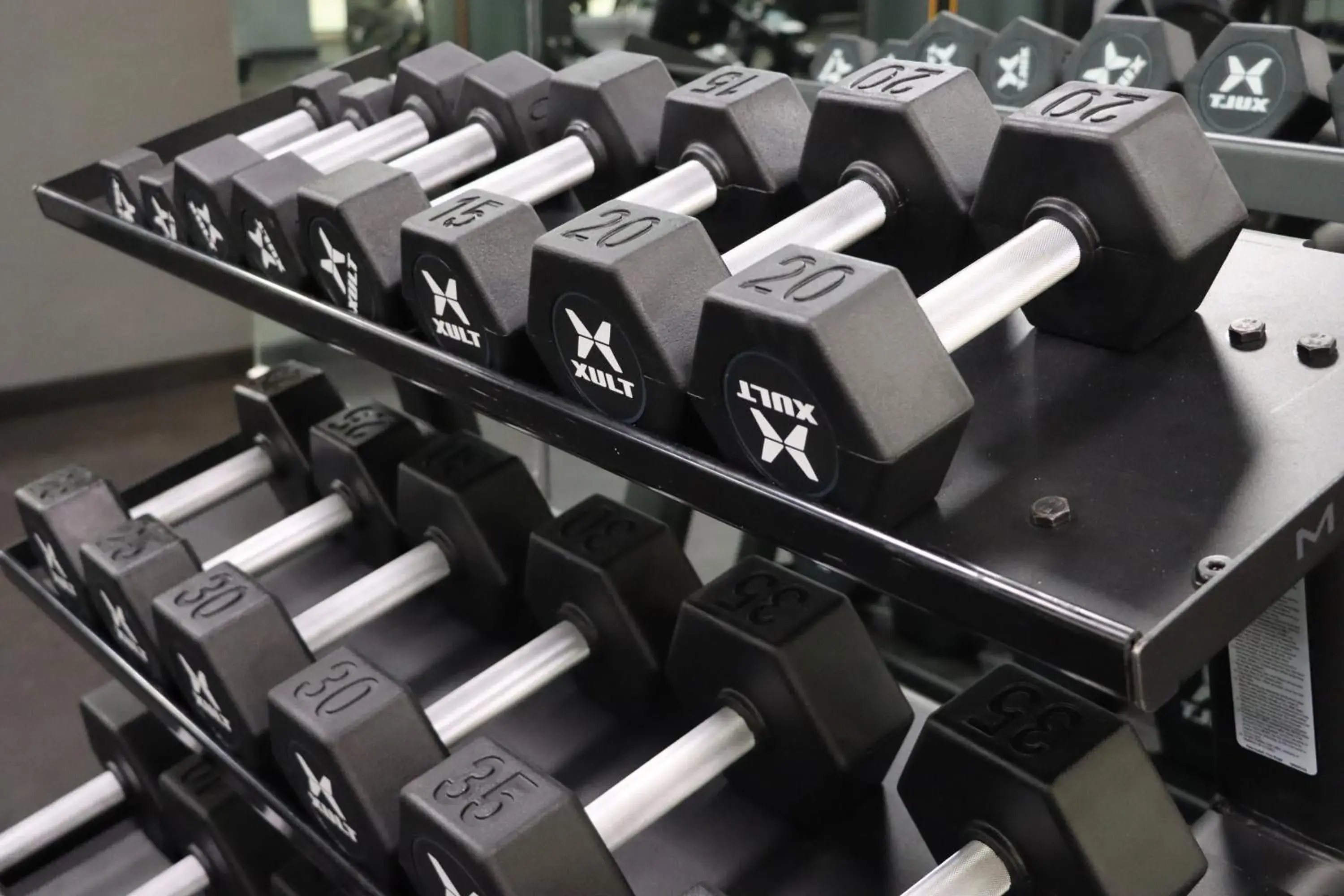 Fitness centre/facilities in Fiesta Americana Riviera Nayarit Resort All Inclusive & Spa Fitness centre/facilities in Fiesta Americana Riviera Nayarit Resort All Inclusive & Spa