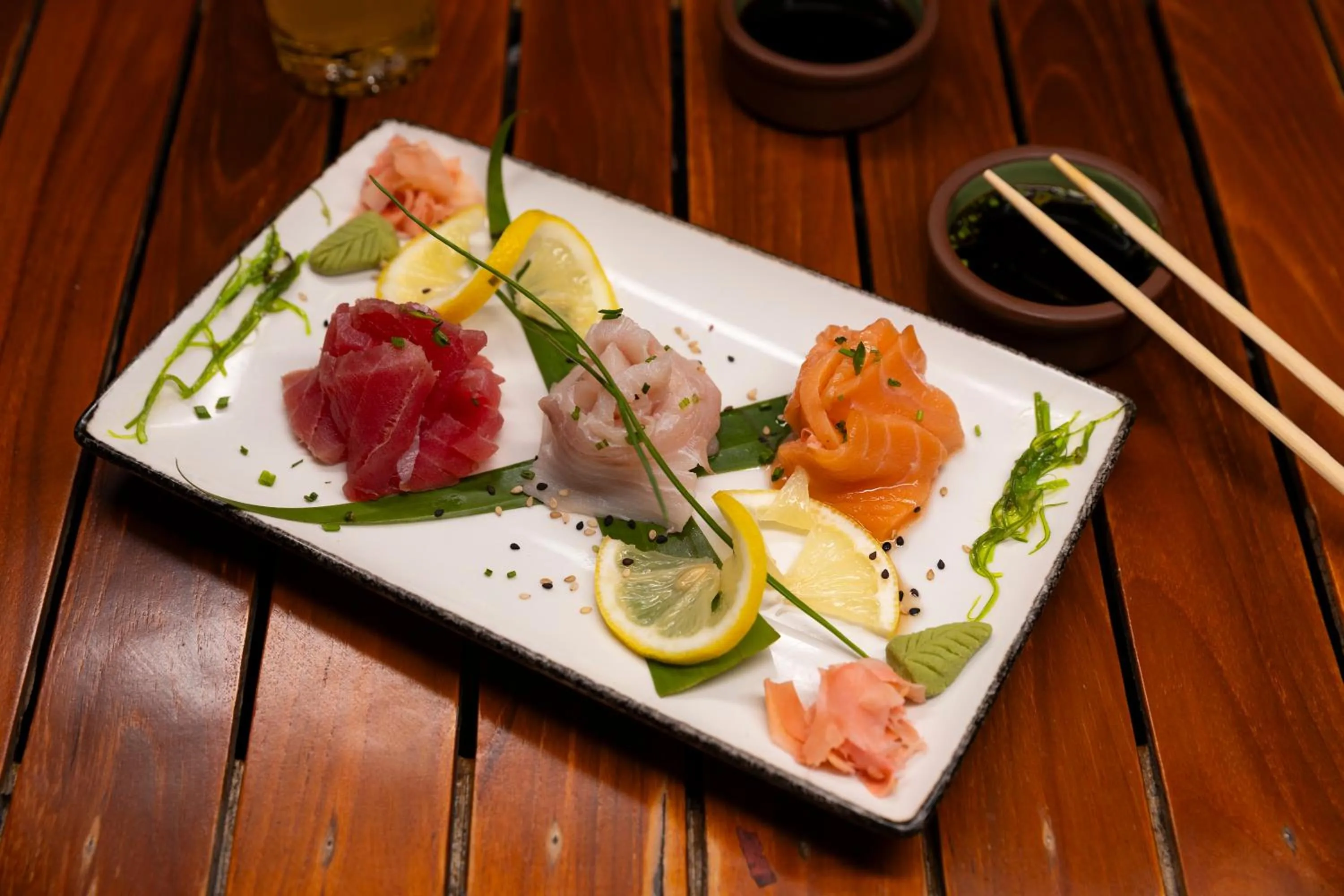 Dinner in Fiesta Americana Riviera Nayarit Resort All Inclusive & Spa