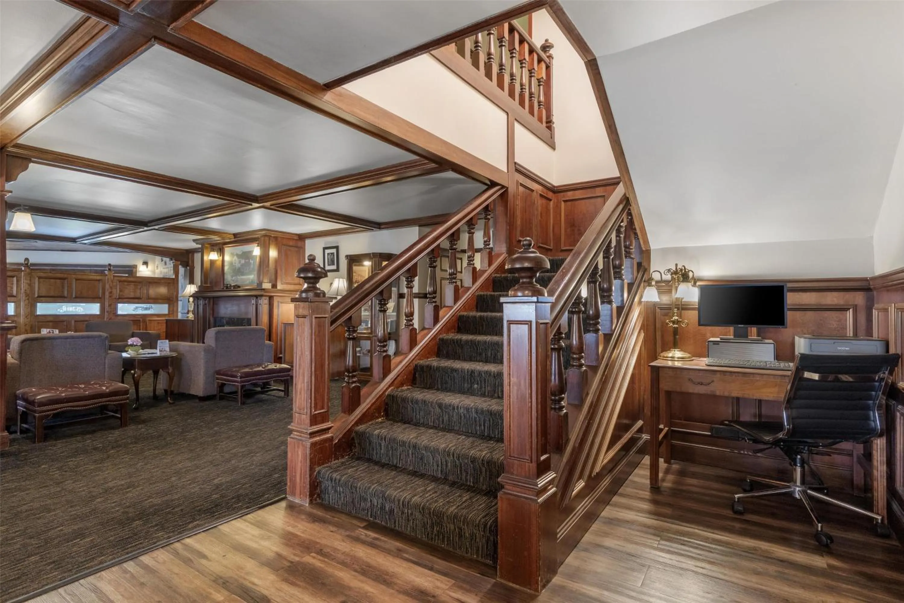 Business facilities in SureStay Plus Hotel by Best Western Auburn