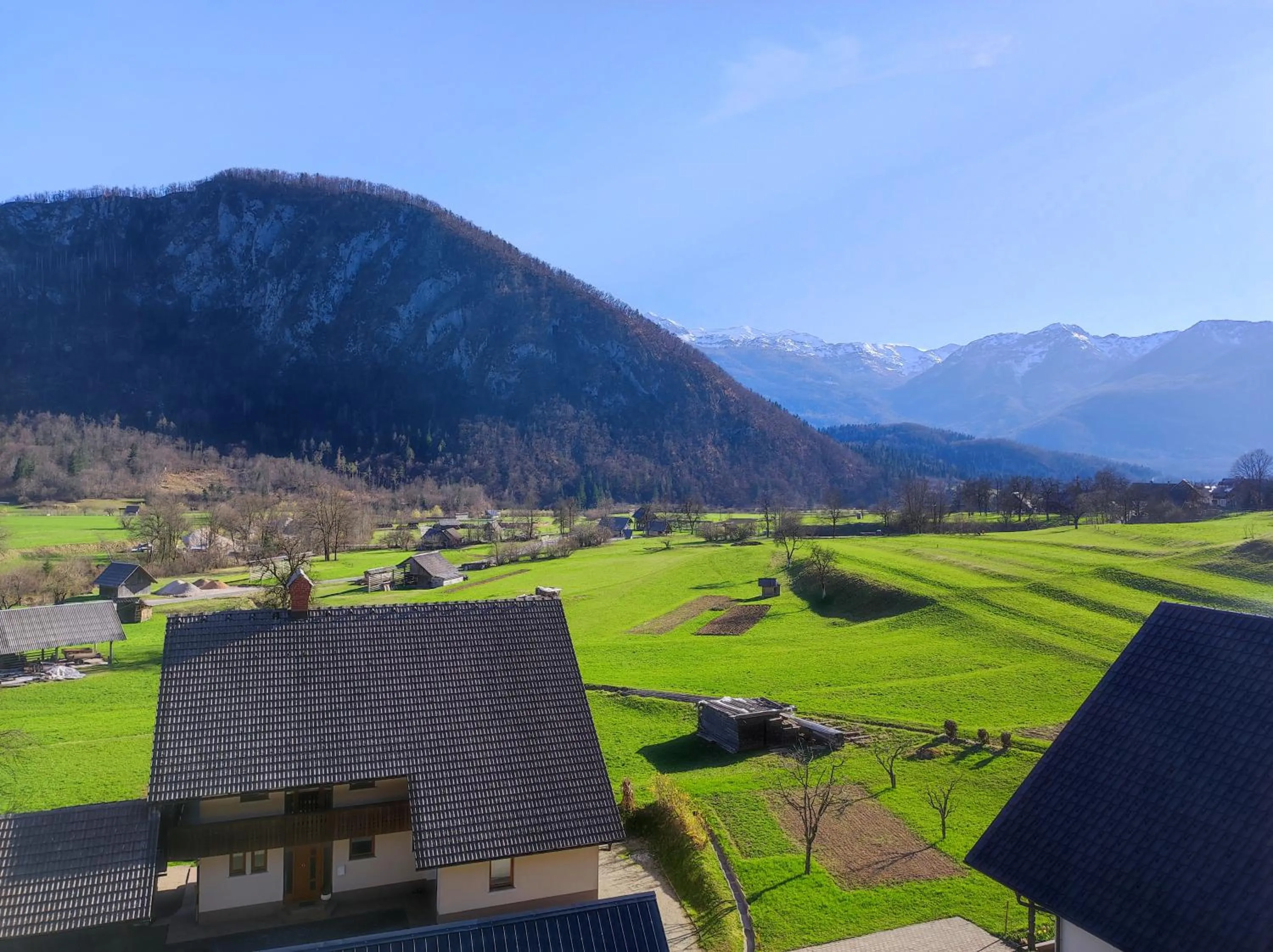 Apartmaji Mojca