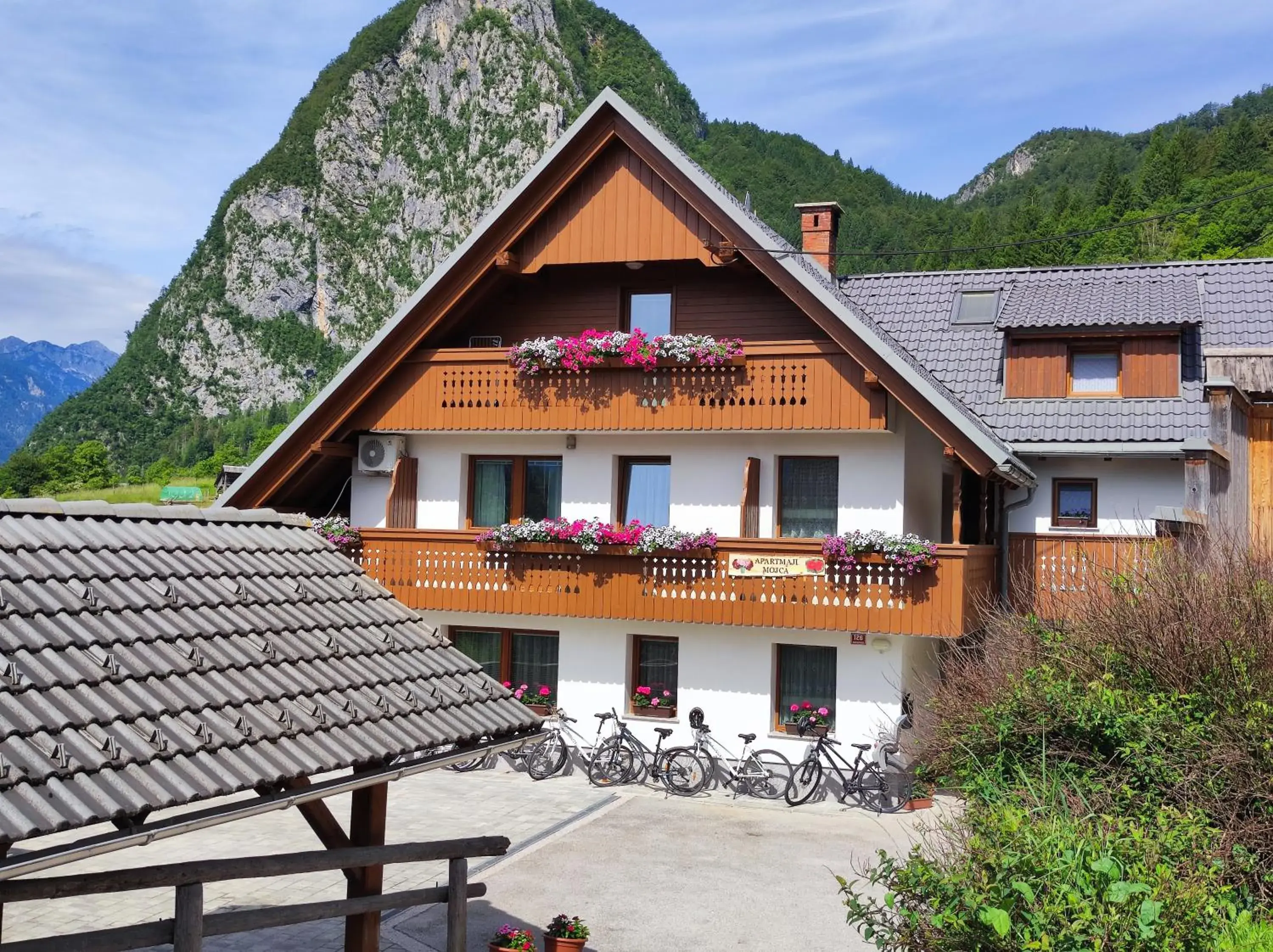 Apartmaji Mojca Apartmaji Mojca