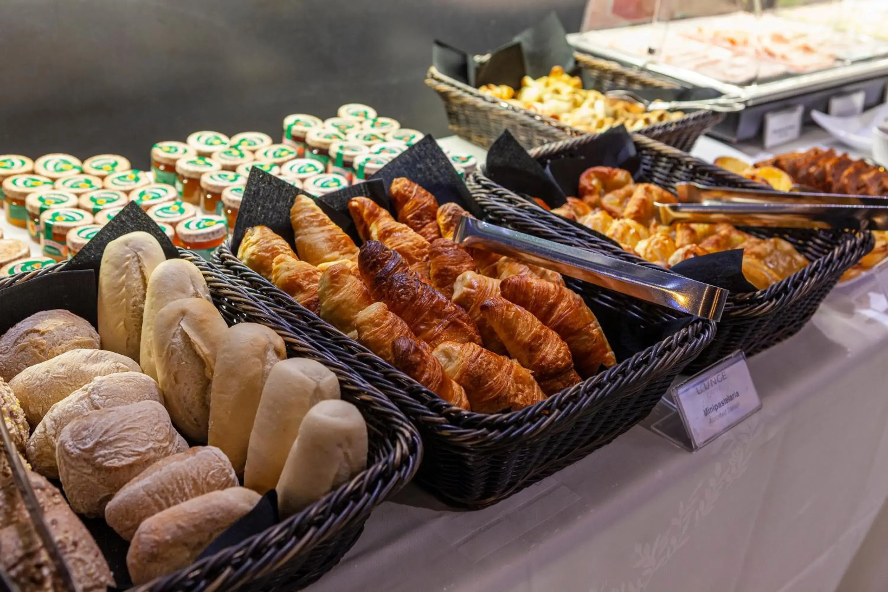 Breakfast in Altis Prime Hotel Breakfast in Altis Prime Hotel