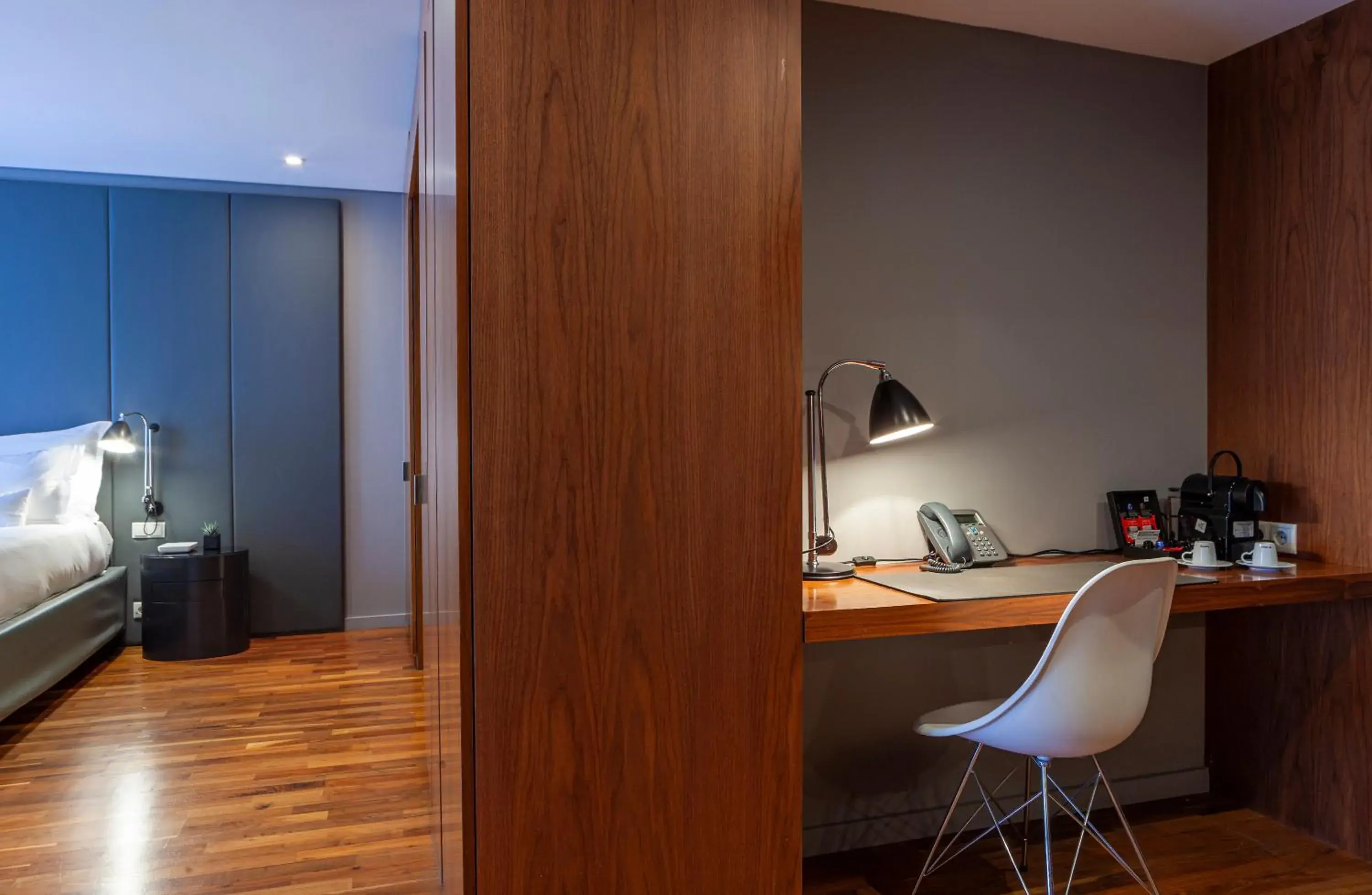 Bedroom in Altis Prime Hotel Bedroom in Altis Prime Hotel