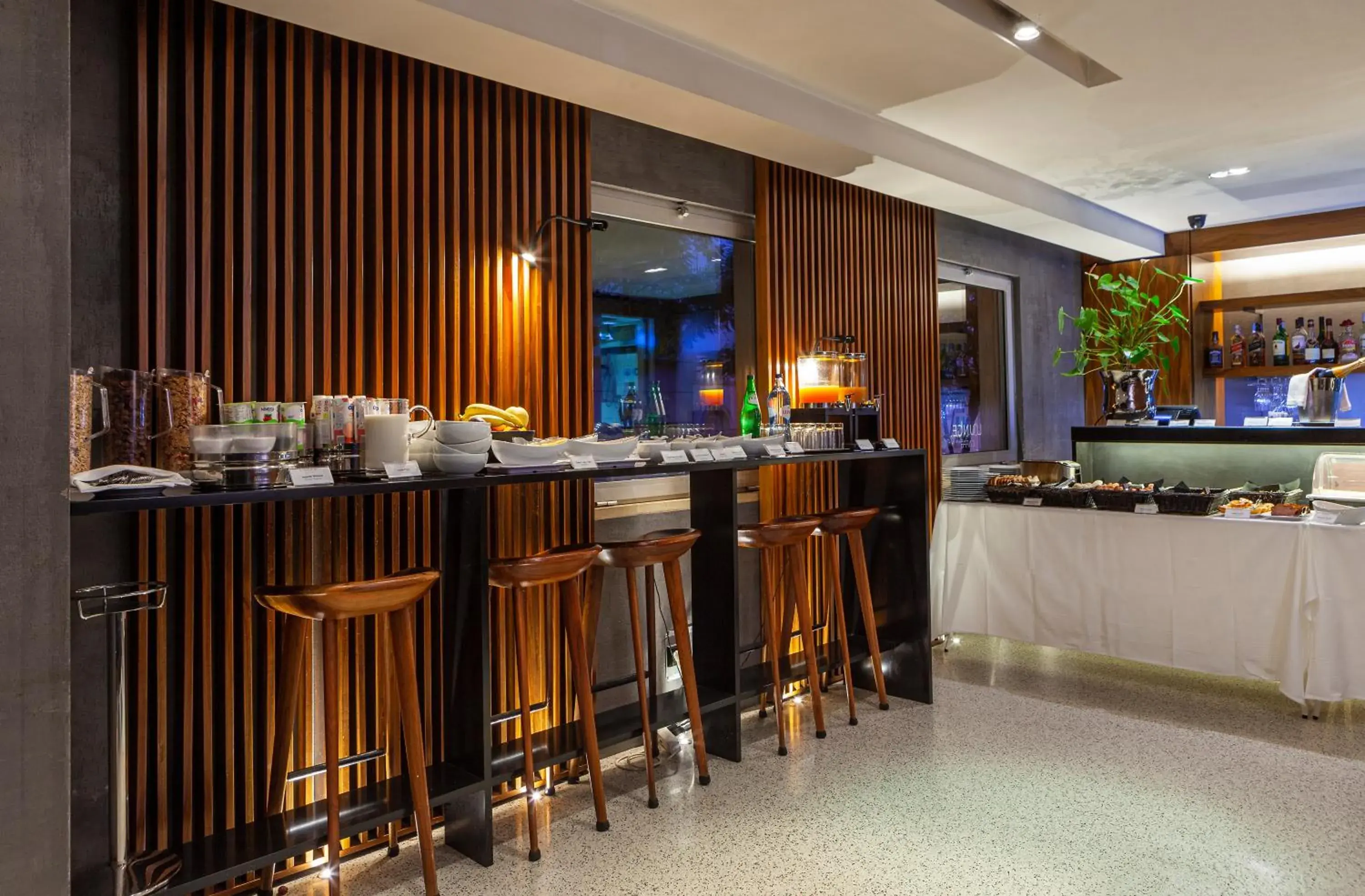 Breakfast in Altis Prime Hotel Breakfast in Altis Prime Hotel