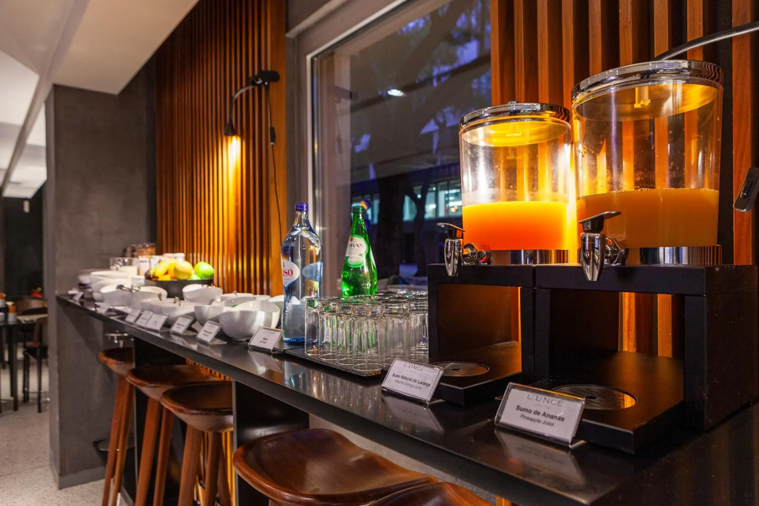 Breakfast in Altis Prime Hotel Breakfast in Altis Prime Hotel