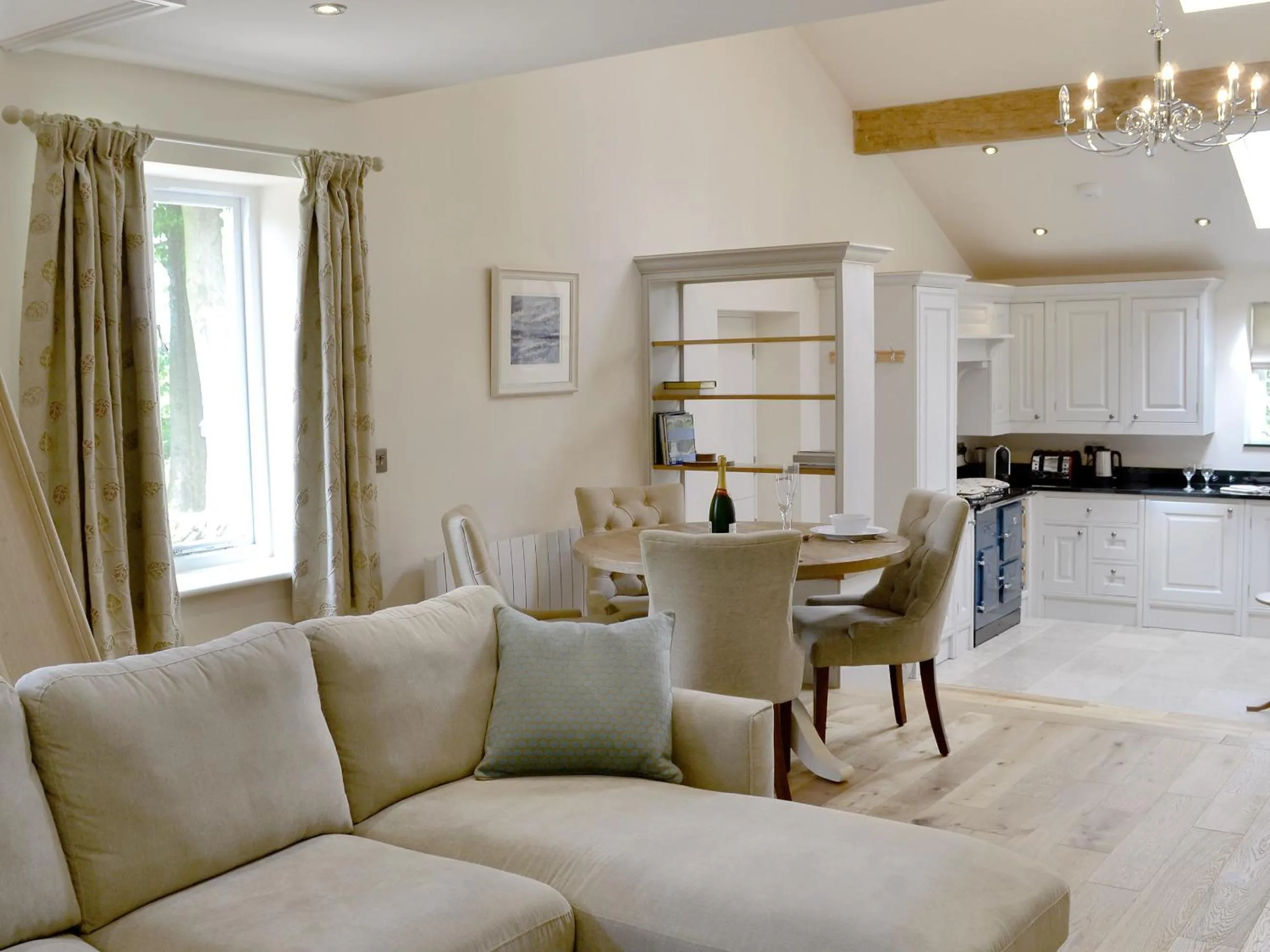 Property building in Stirton Burrow