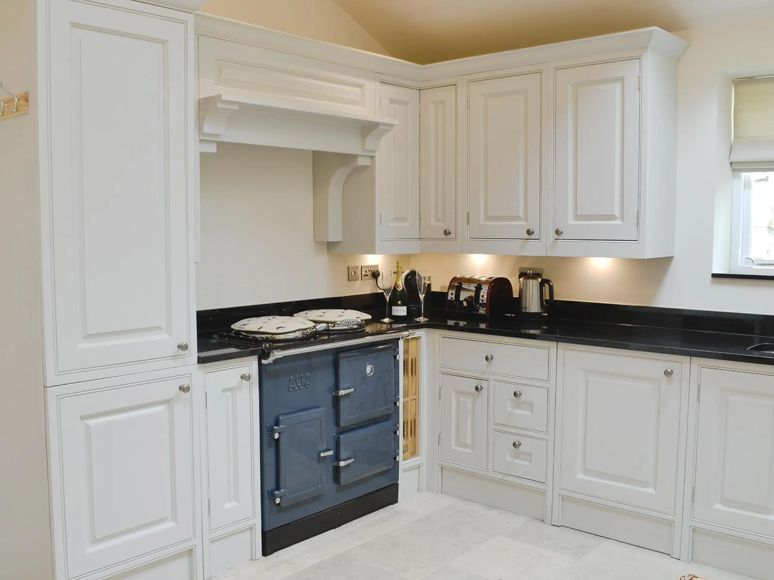 Property building in Stirton Burrow