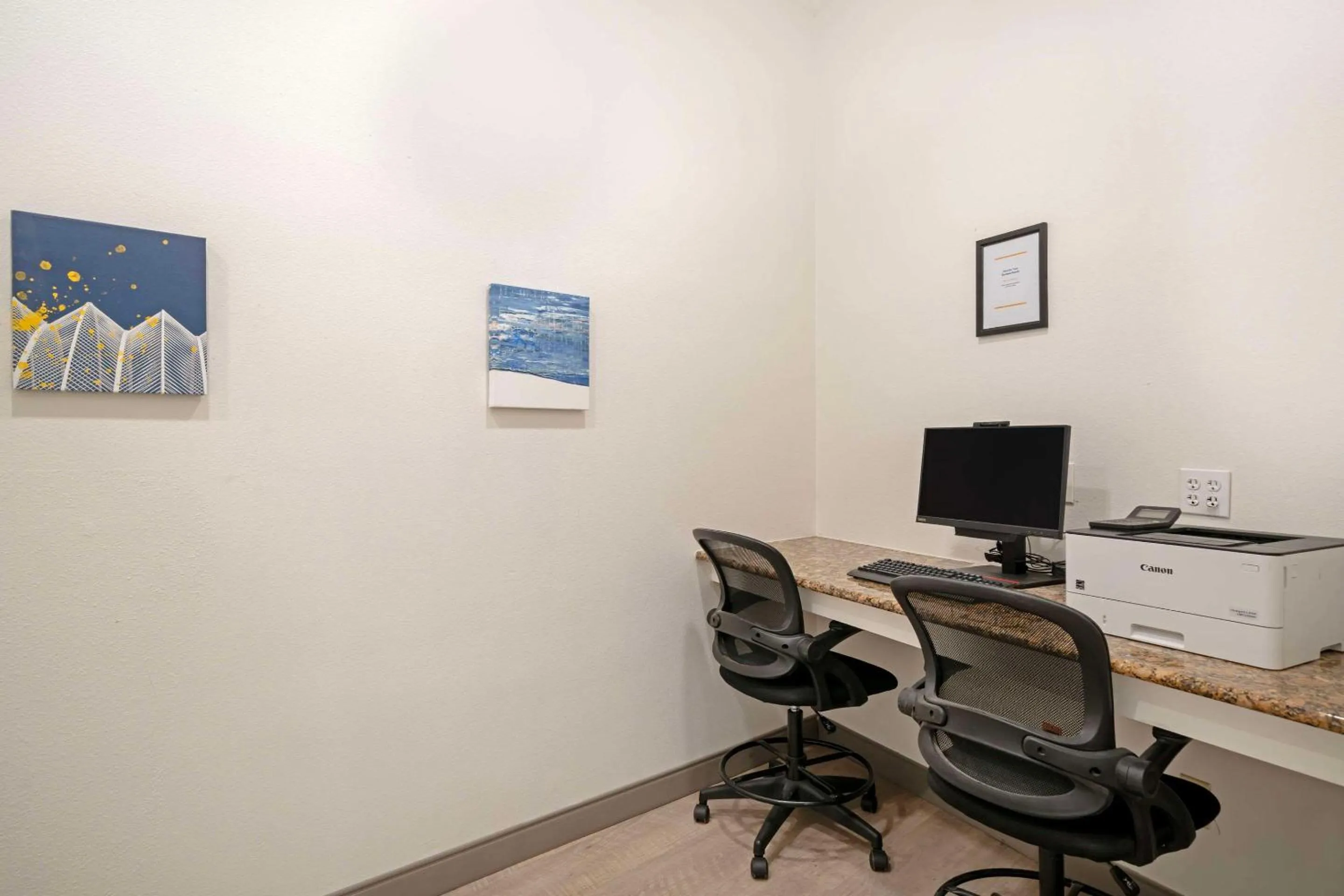 Business facilities in Comfort Suites Idaho Falls