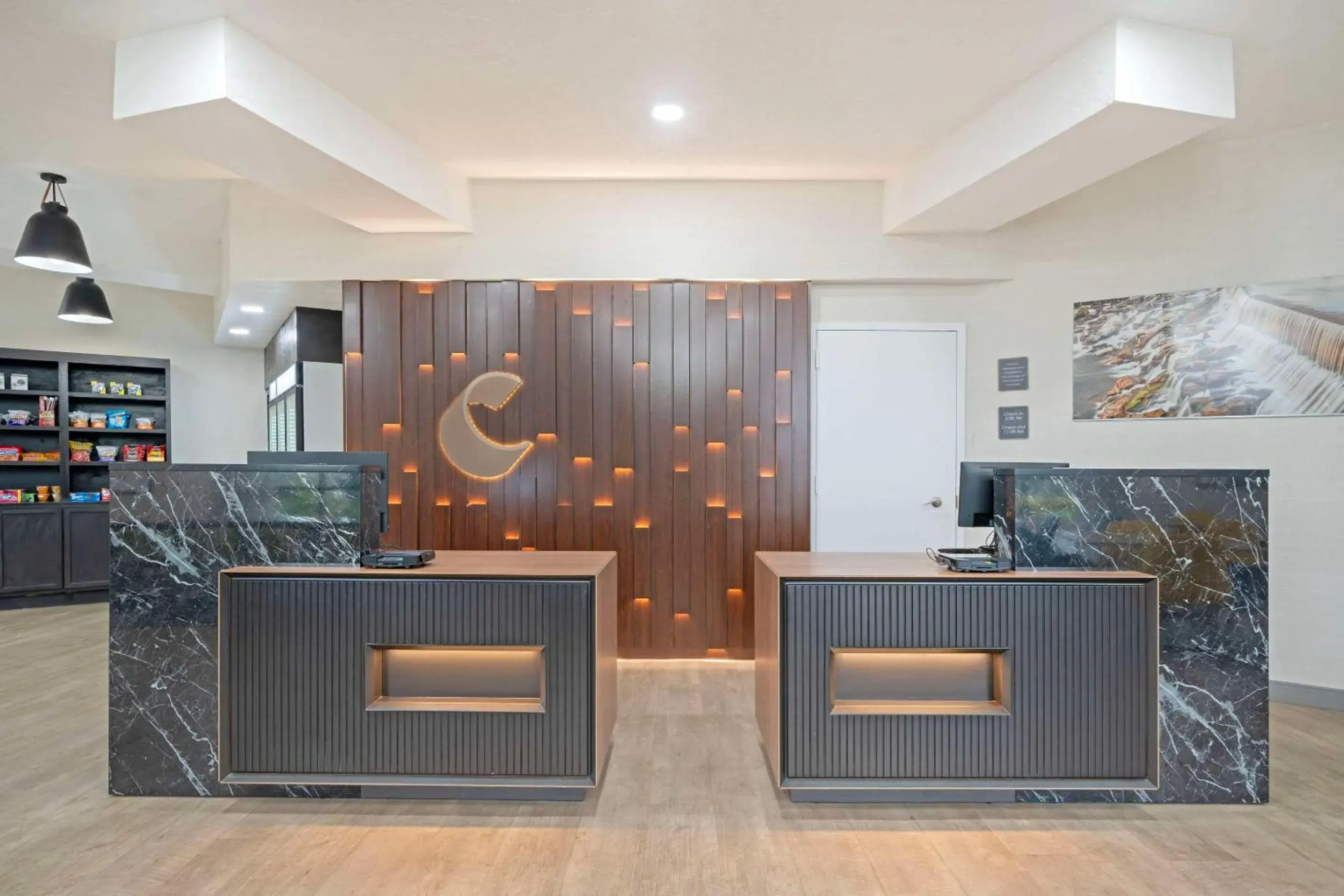 Lobby or reception in Comfort Suites Idaho Falls Lobby or reception in Comfort Suites Idaho Falls