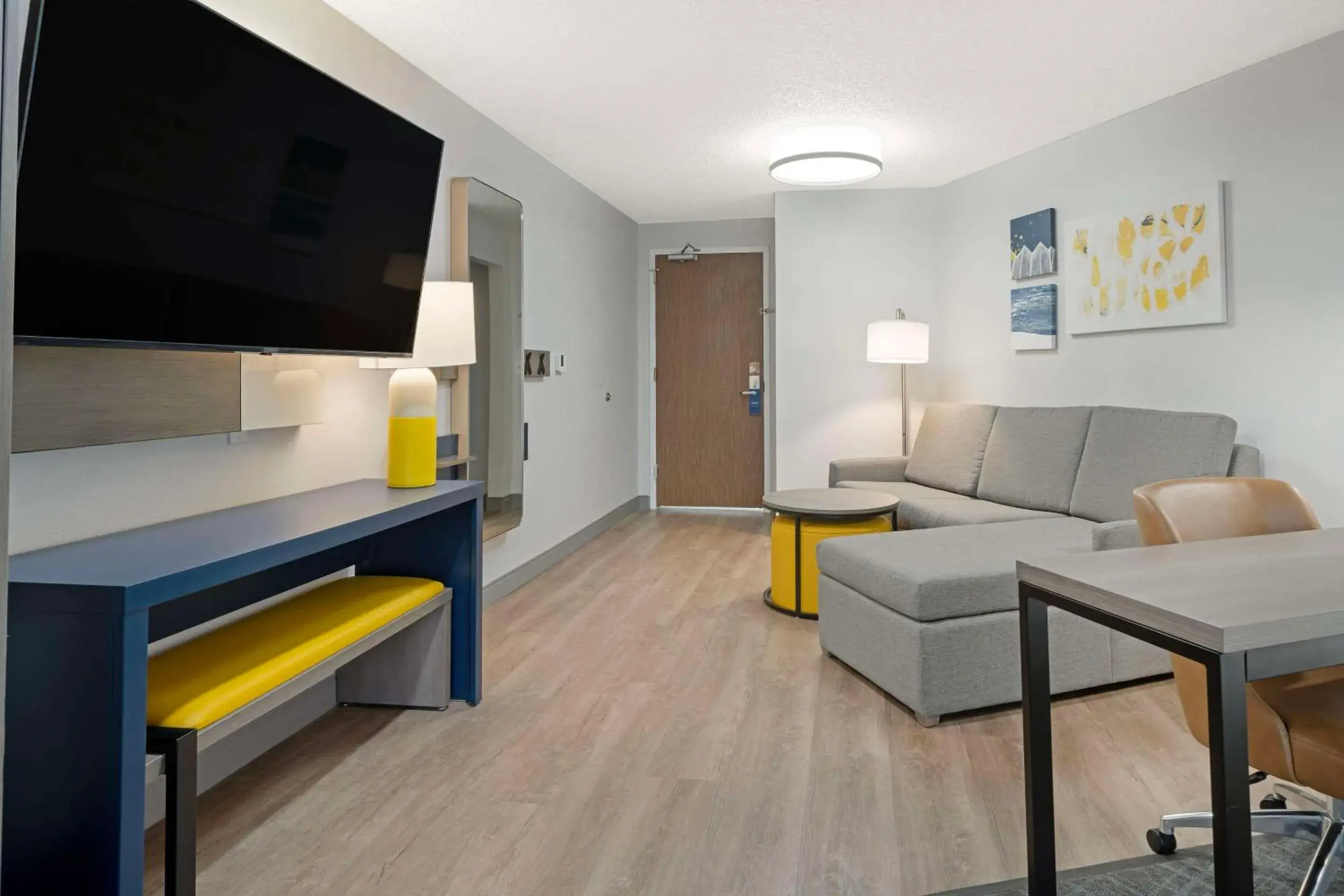 Bedroom in Comfort Suites Idaho Falls Bedroom in Comfort Suites Idaho Falls