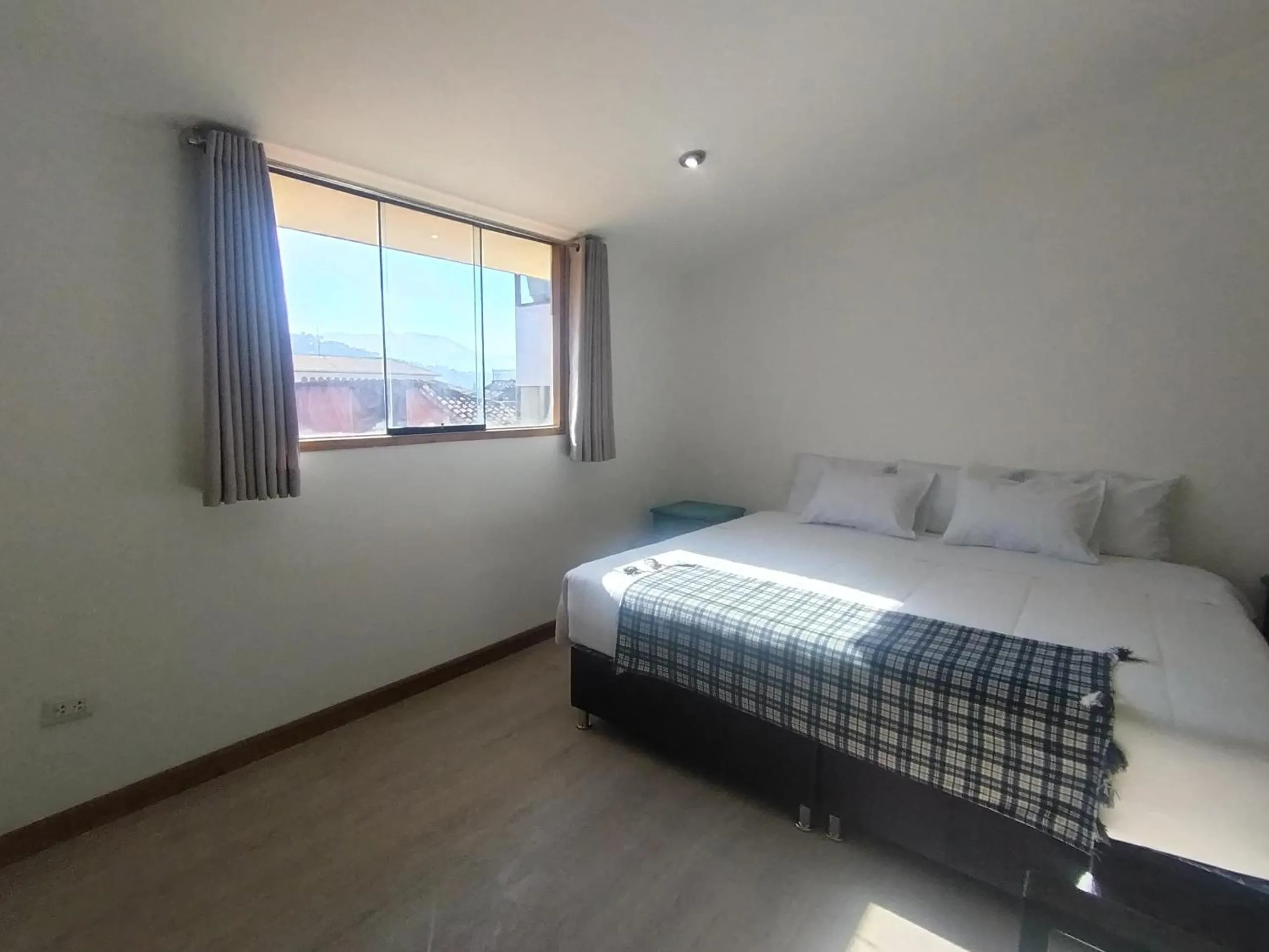 Bed in Casa Cavassa Centro Histórico Cusco