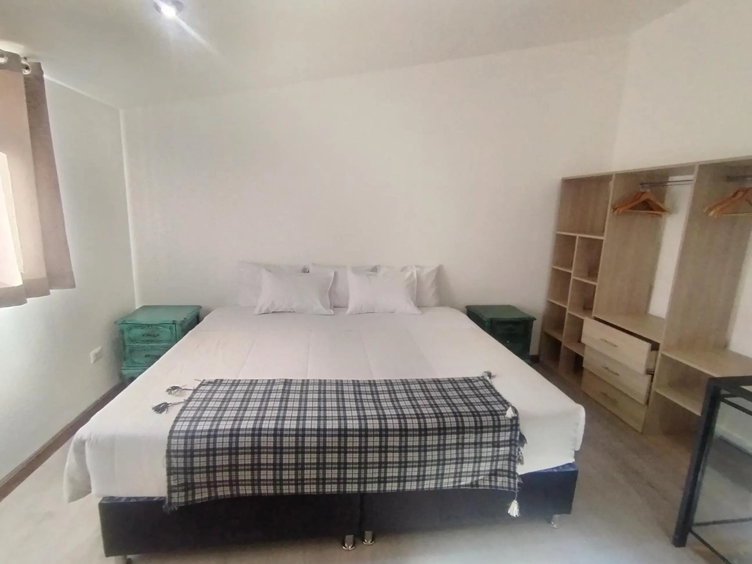 Photo of the whole room, Bed in Casa Cavassa Centro Histórico Cusco