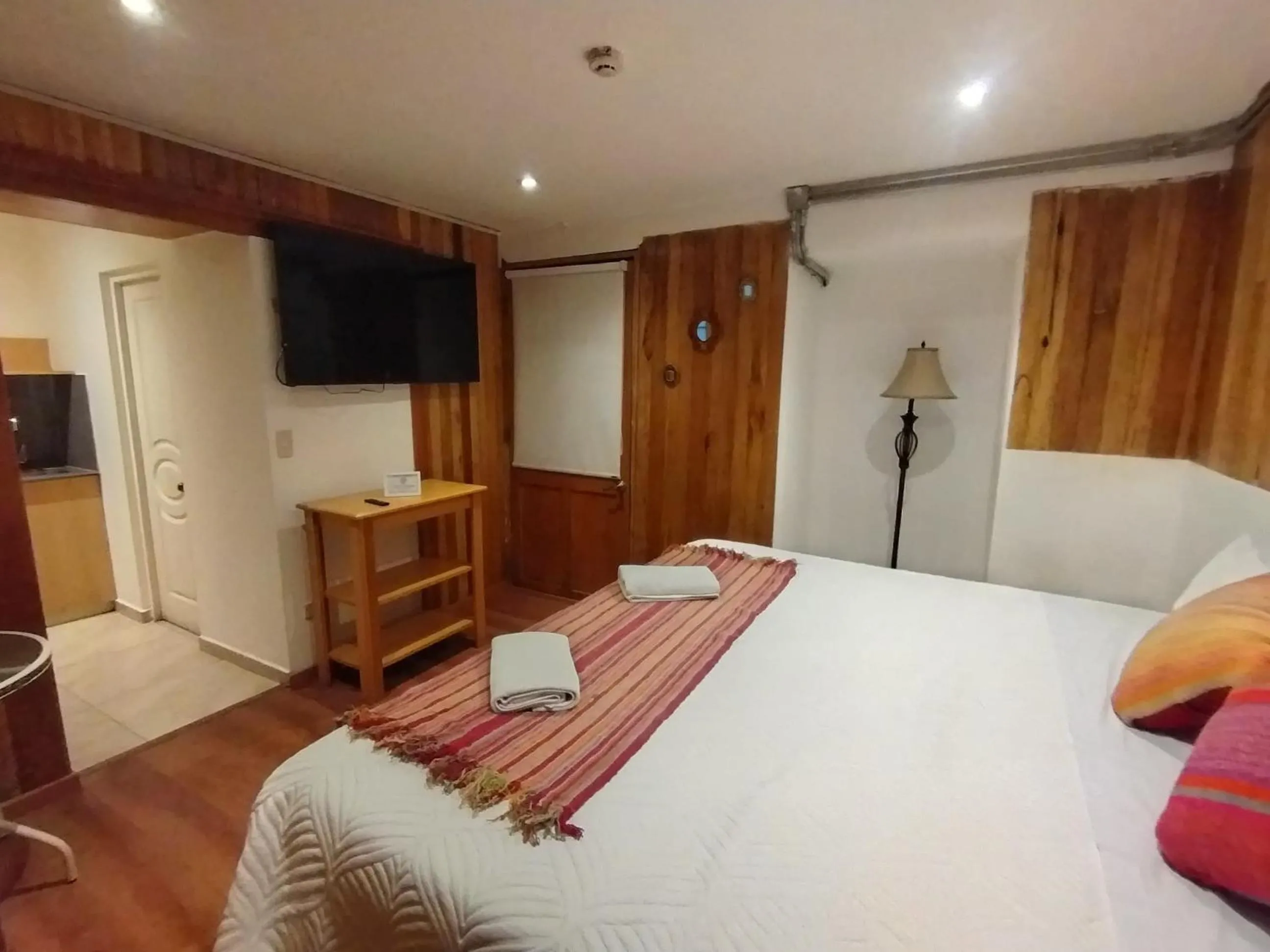 Bed in Casa Cavassa Centro Histórico Cusco