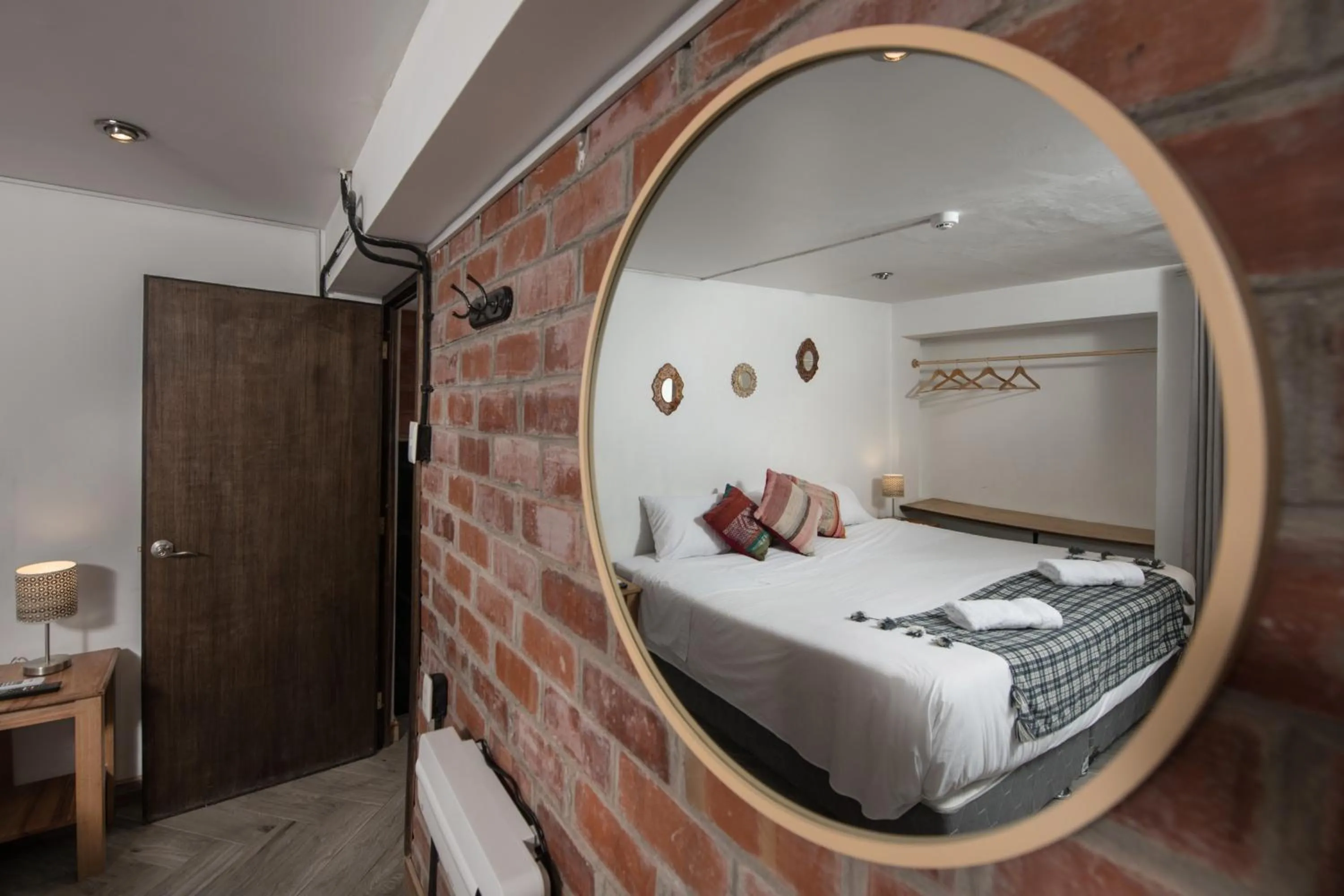 Bed in Casa Cavassa Centro Histórico Cusco