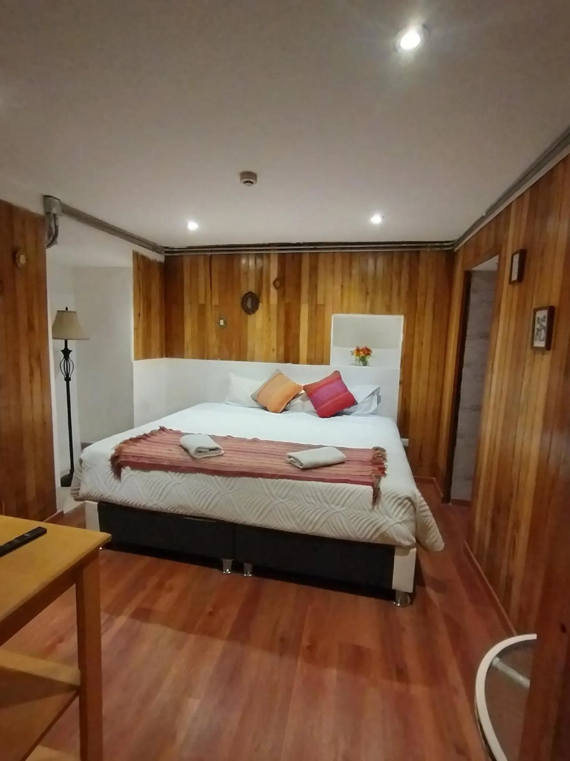 Bed in Casa Cavassa Centro Histórico Cusco
