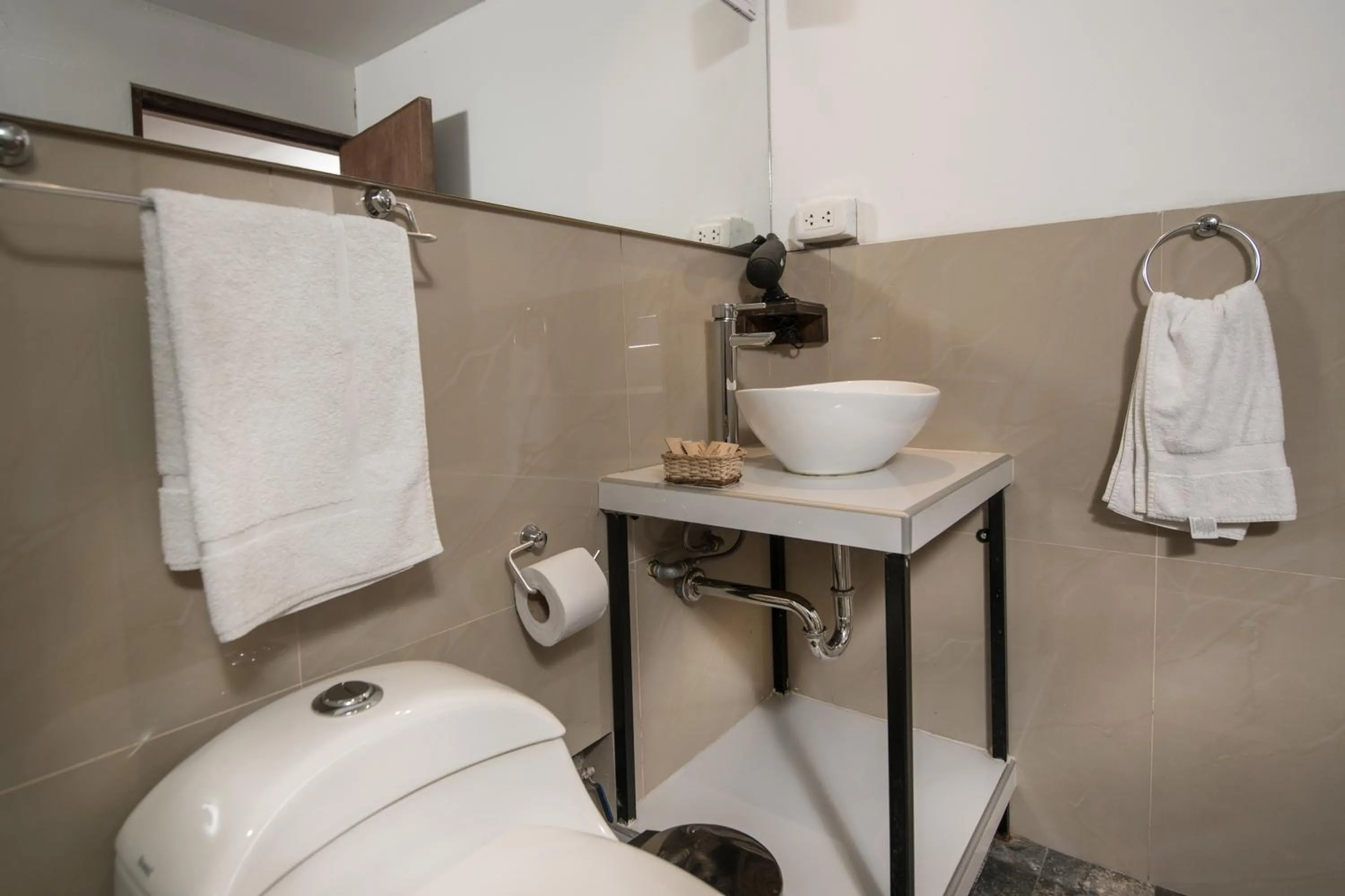 Bathroom in Casa Cavassa Centro Histórico Cusco