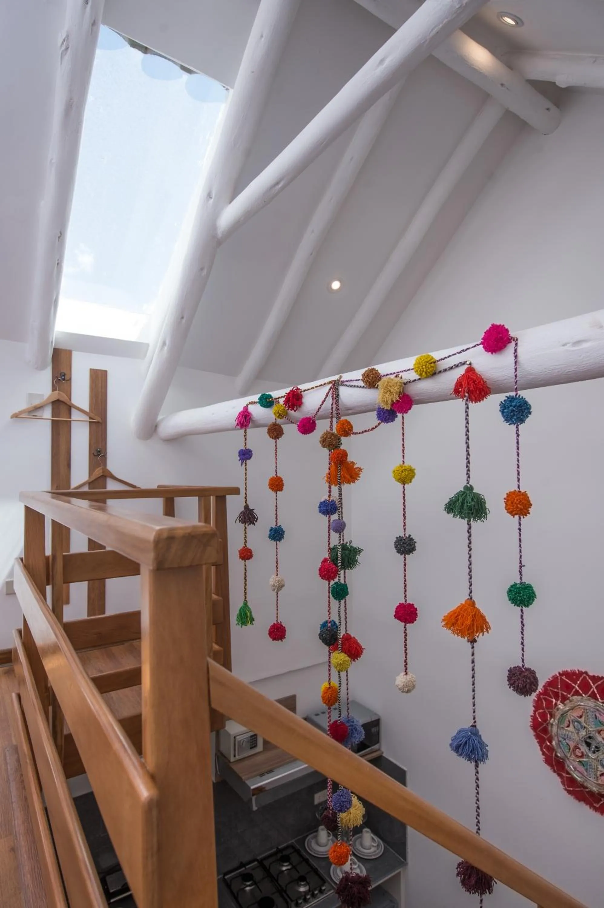 bunk bed in Casa Cavassa Centro Histórico Cusco