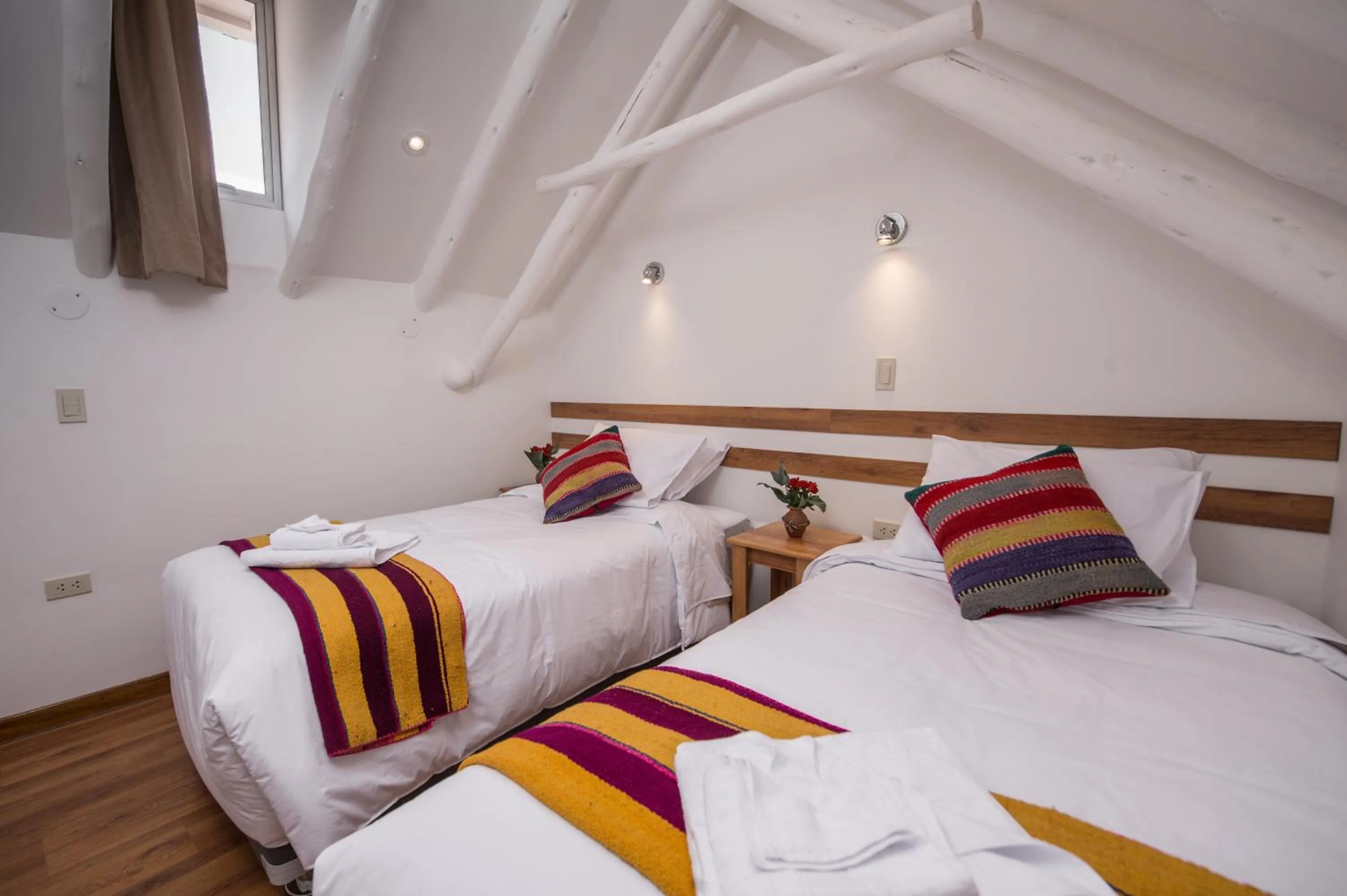 Bed in Casa Cavassa Centro Histórico Cusco