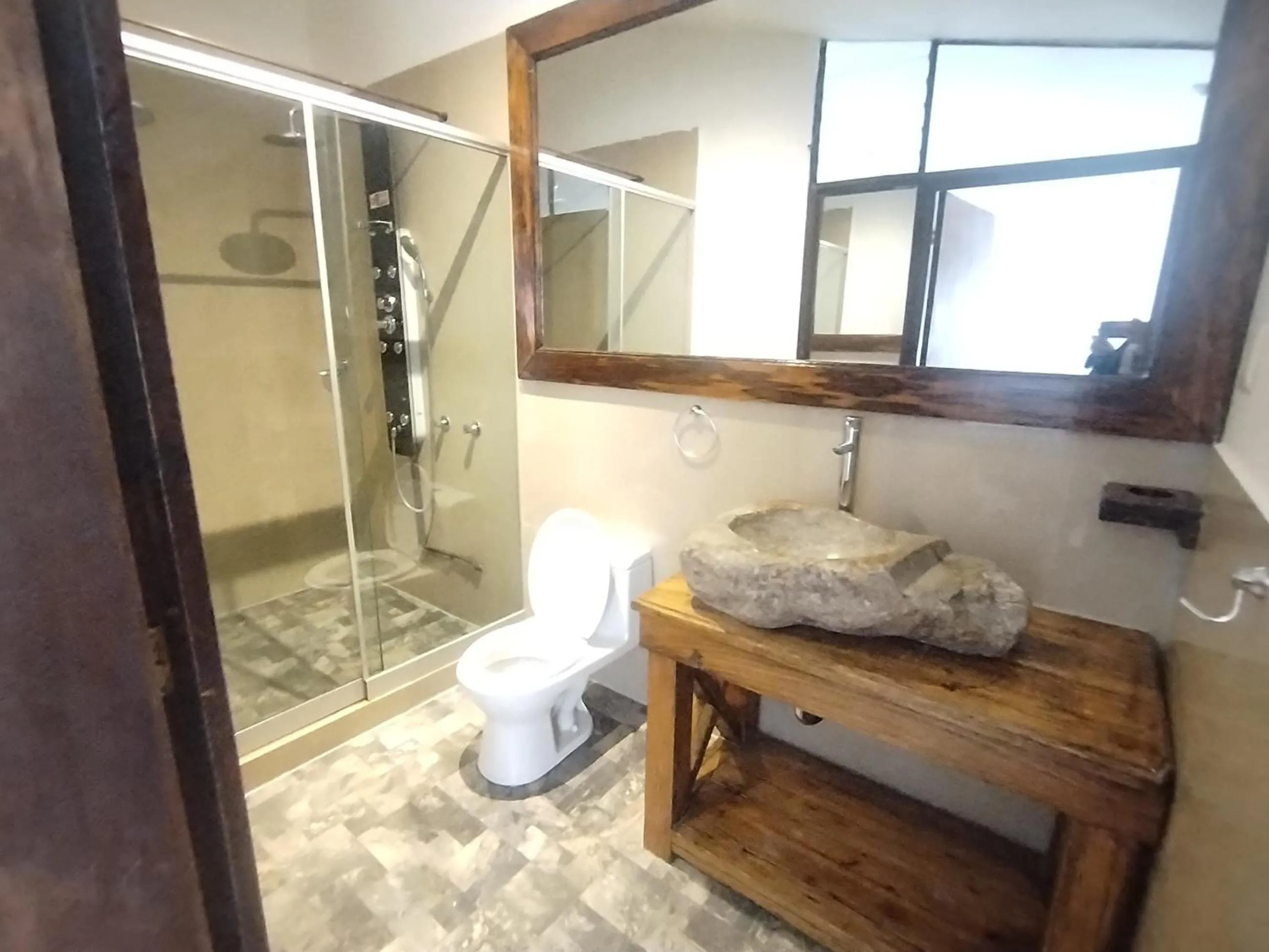 Bathroom in Casa Cavassa Centro Histórico Cusco