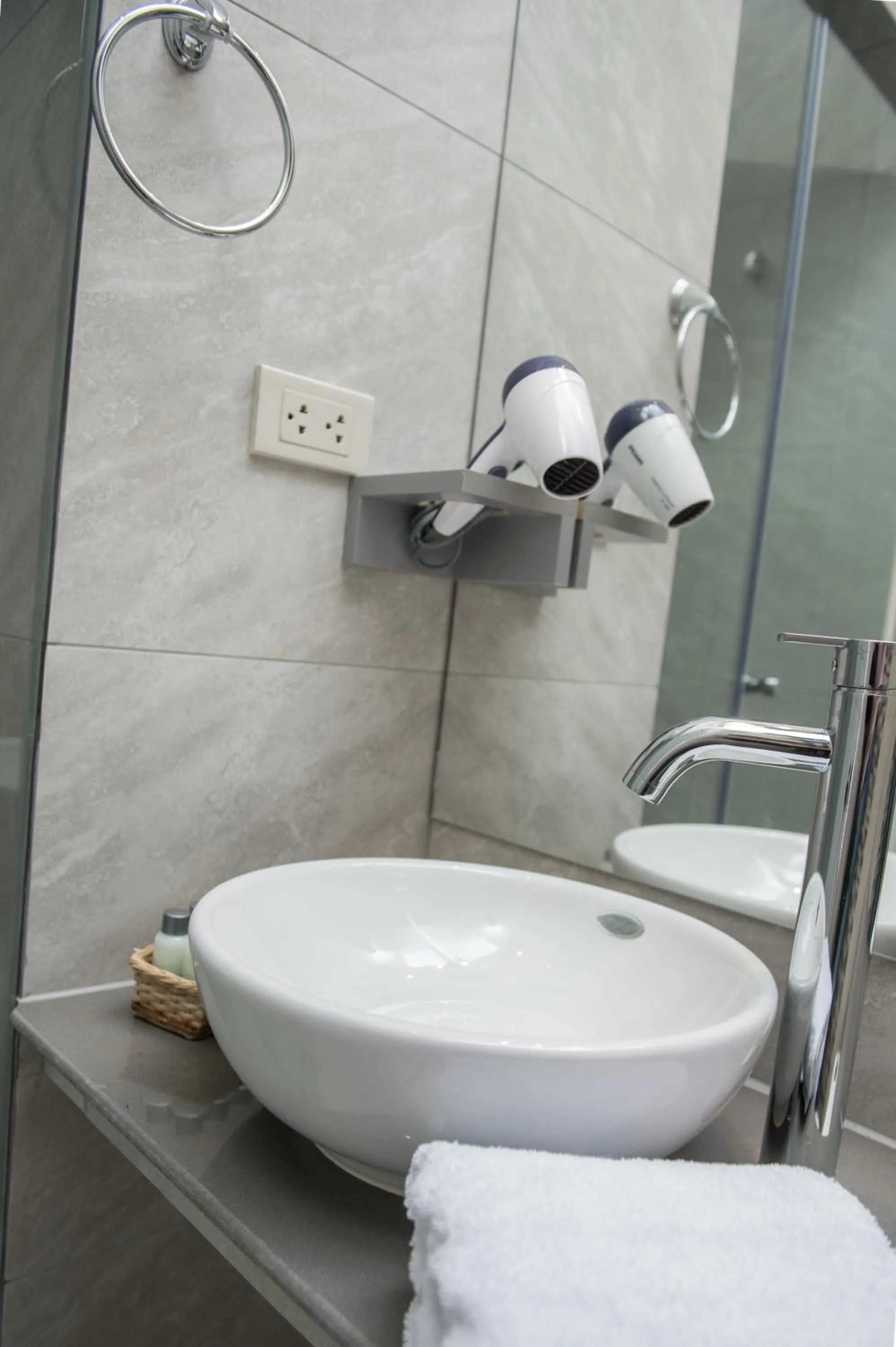 Bathroom in Casa Cavassa Centro Histórico Cusco