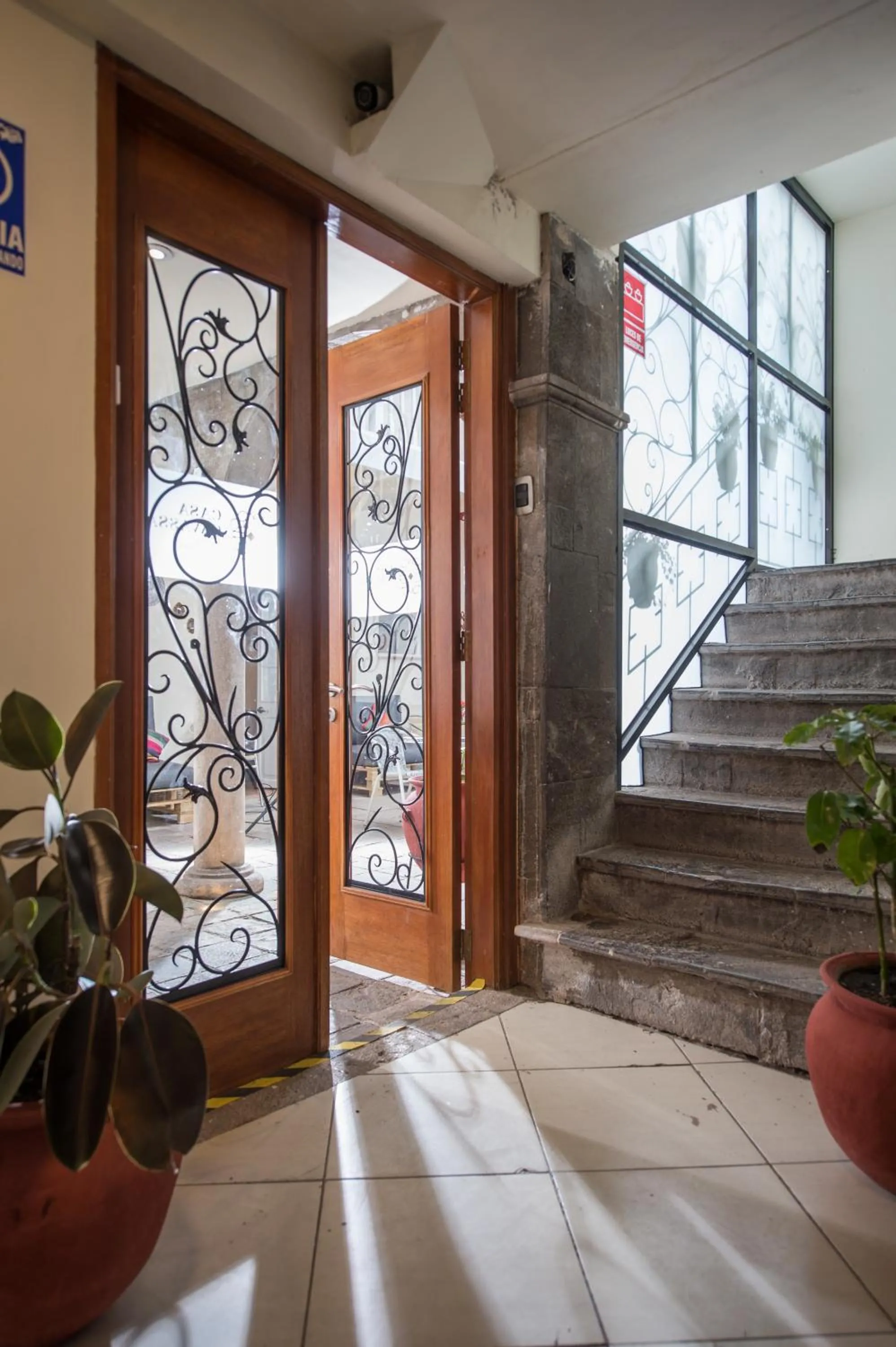 Lobby or reception in Casa Cavassa Centro Histórico Cusco