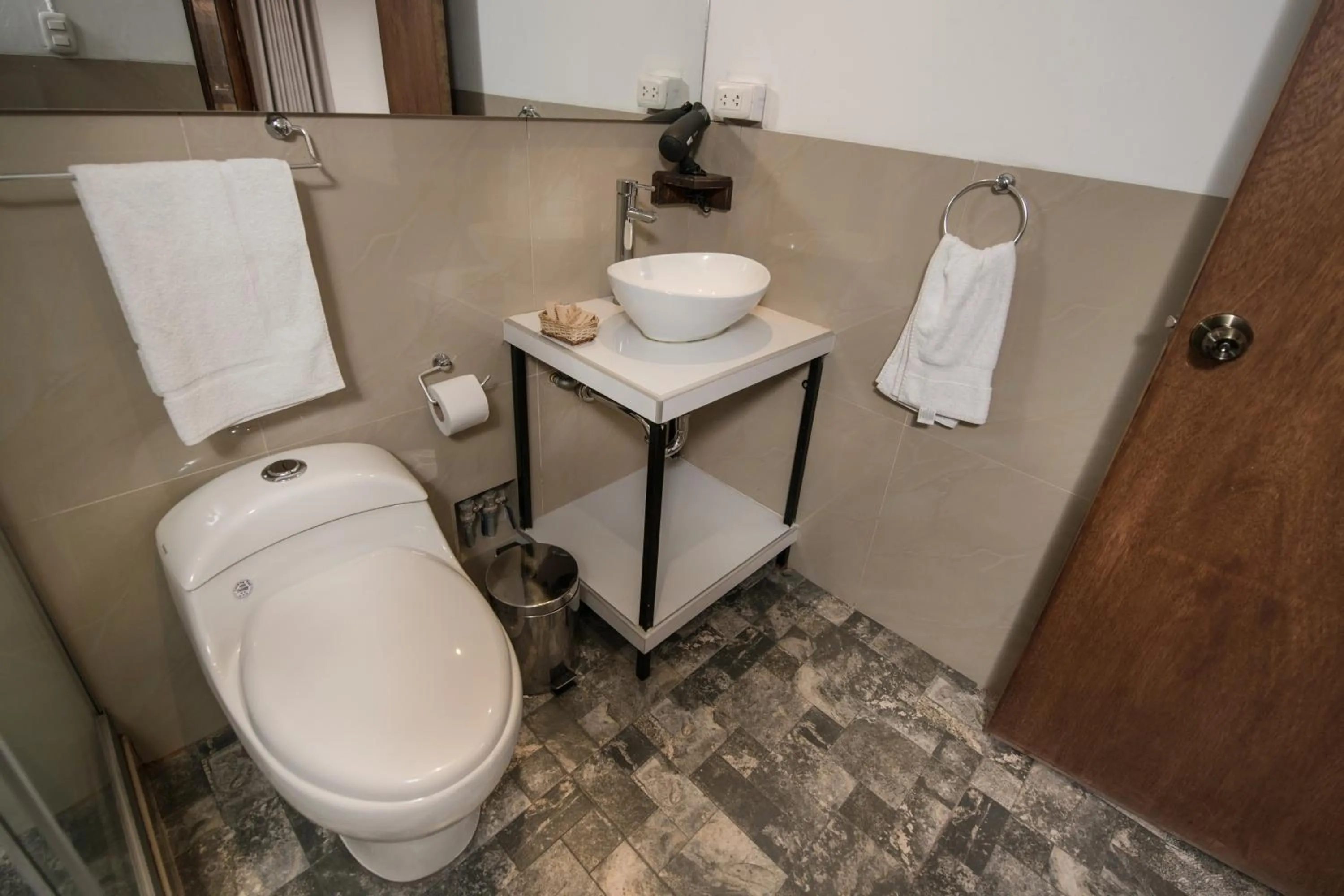 Bathroom in Casa Cavassa Centro Histórico Cusco