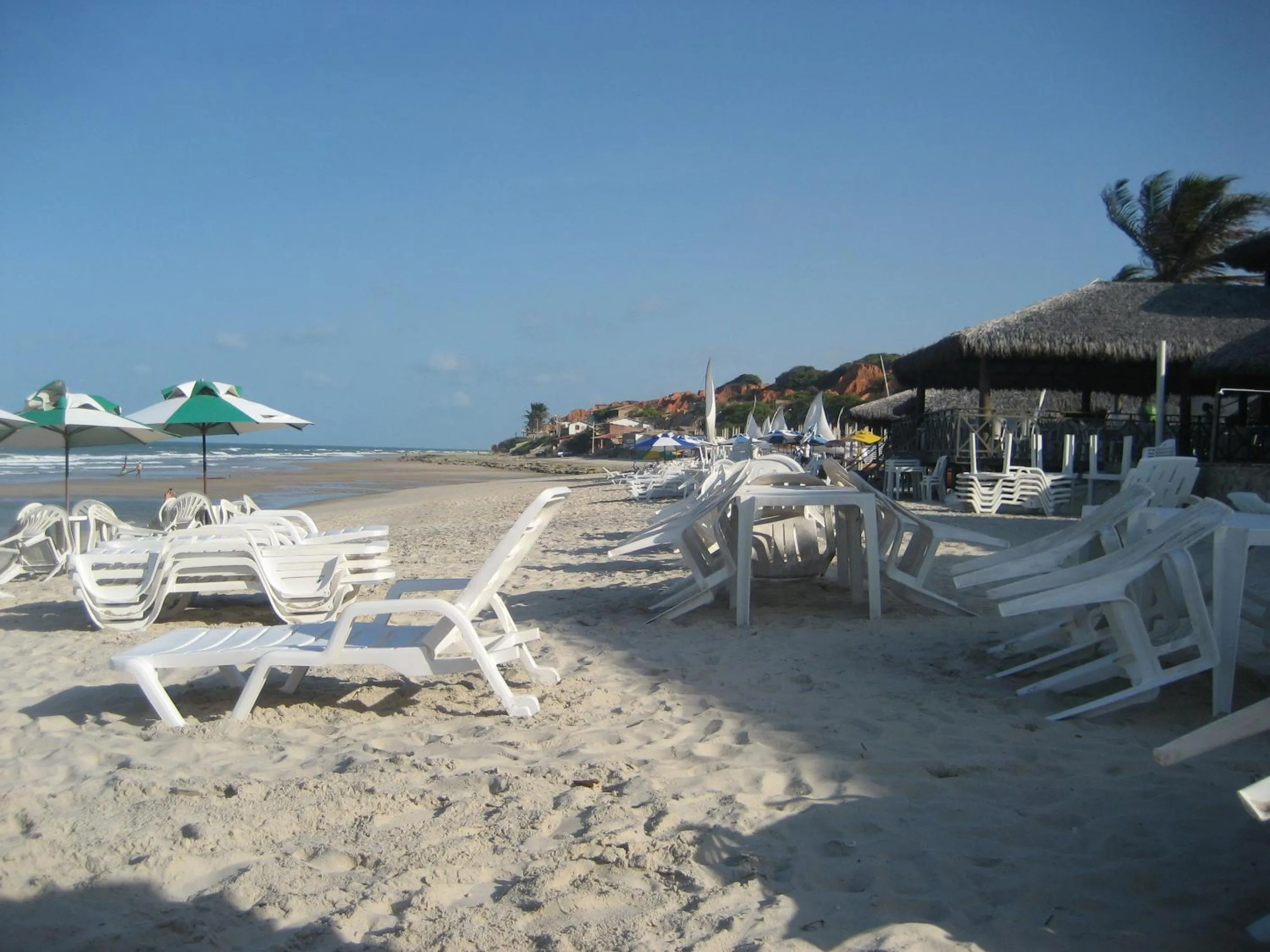 Off site in Pousada Muiraquitã