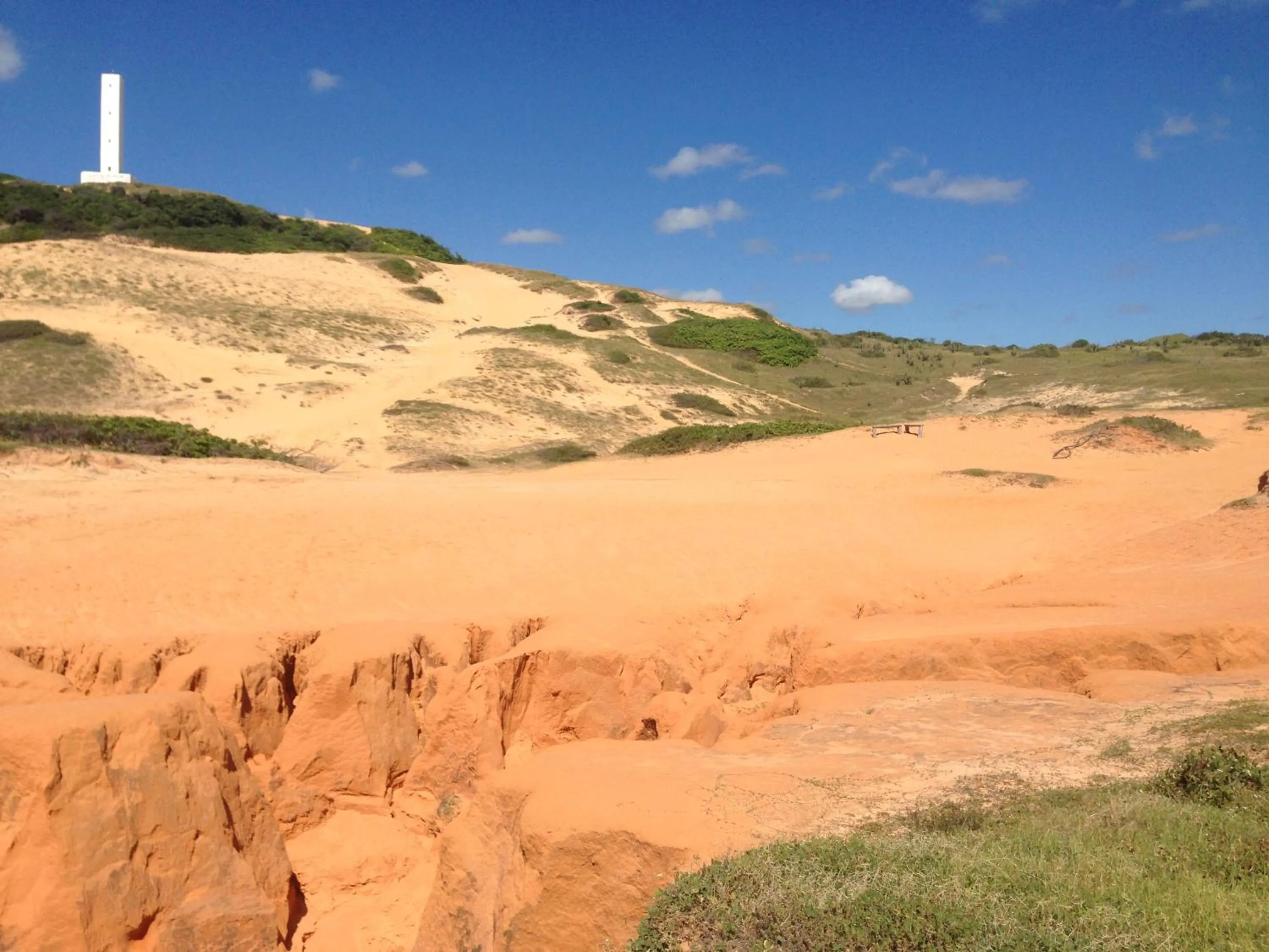 Off site in Pousada Muiraquitã