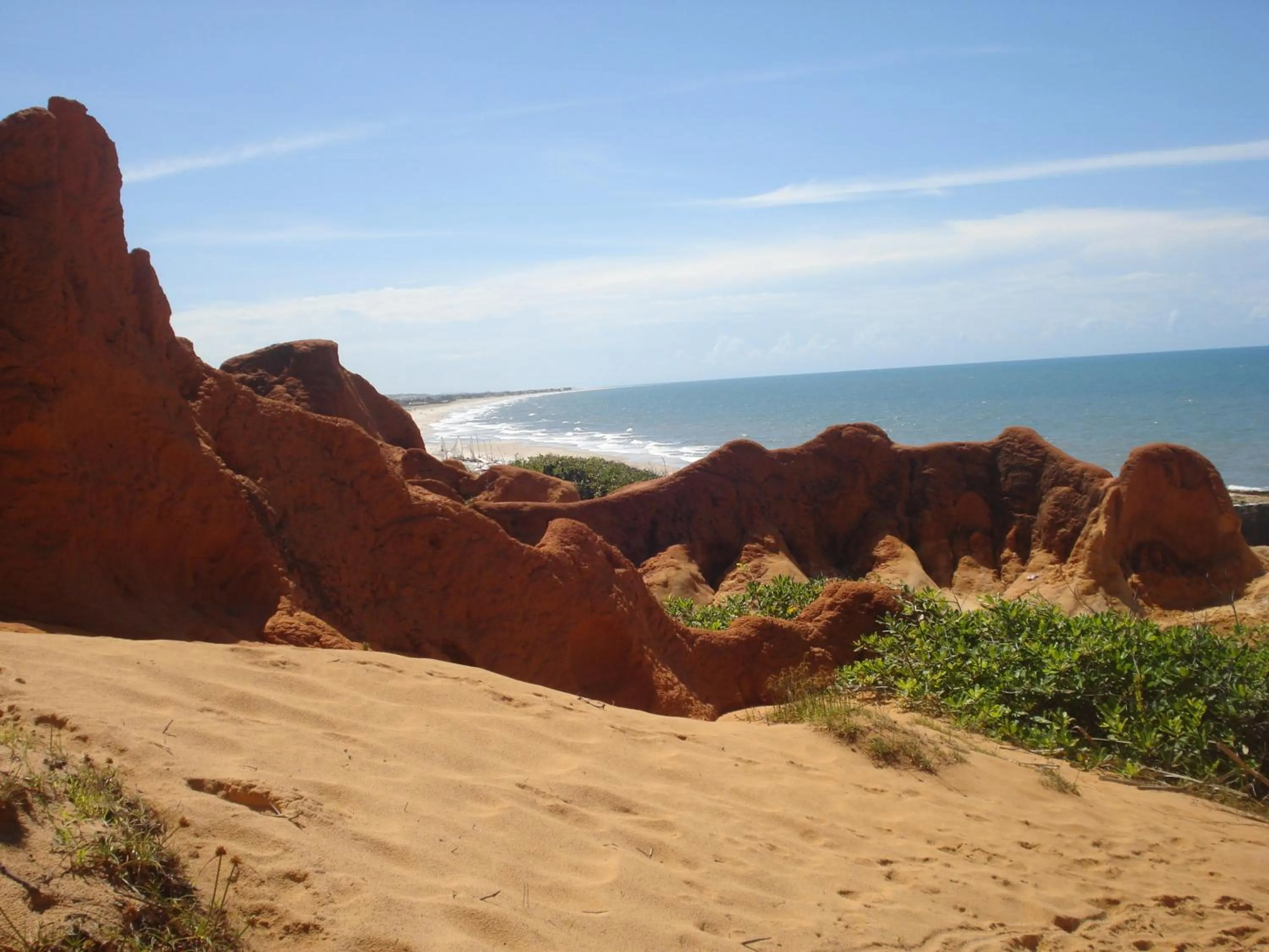 Off site in Pousada Muiraquitã