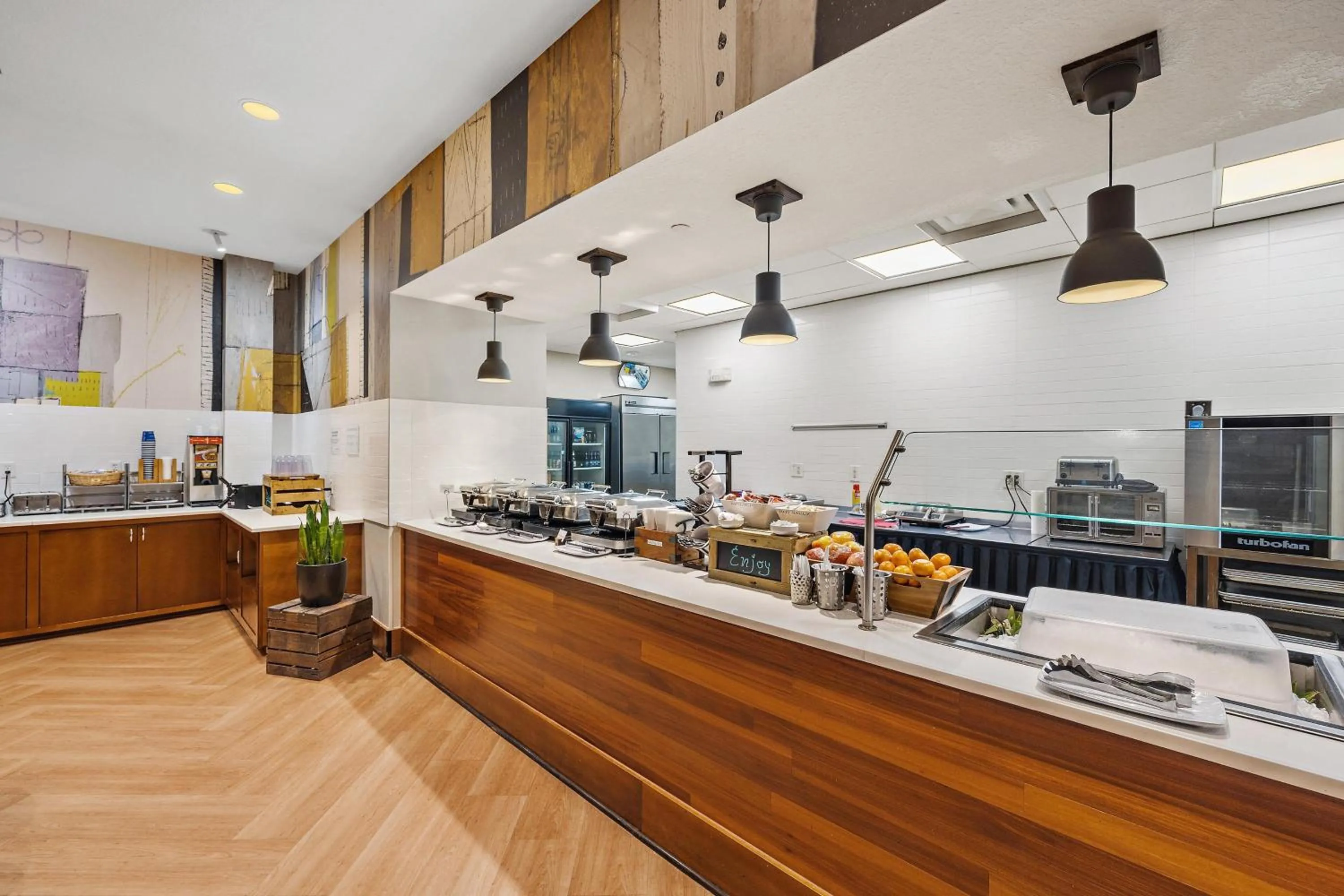 Breakfast in Four Points by Sheraton Jacksonville Baymeadows