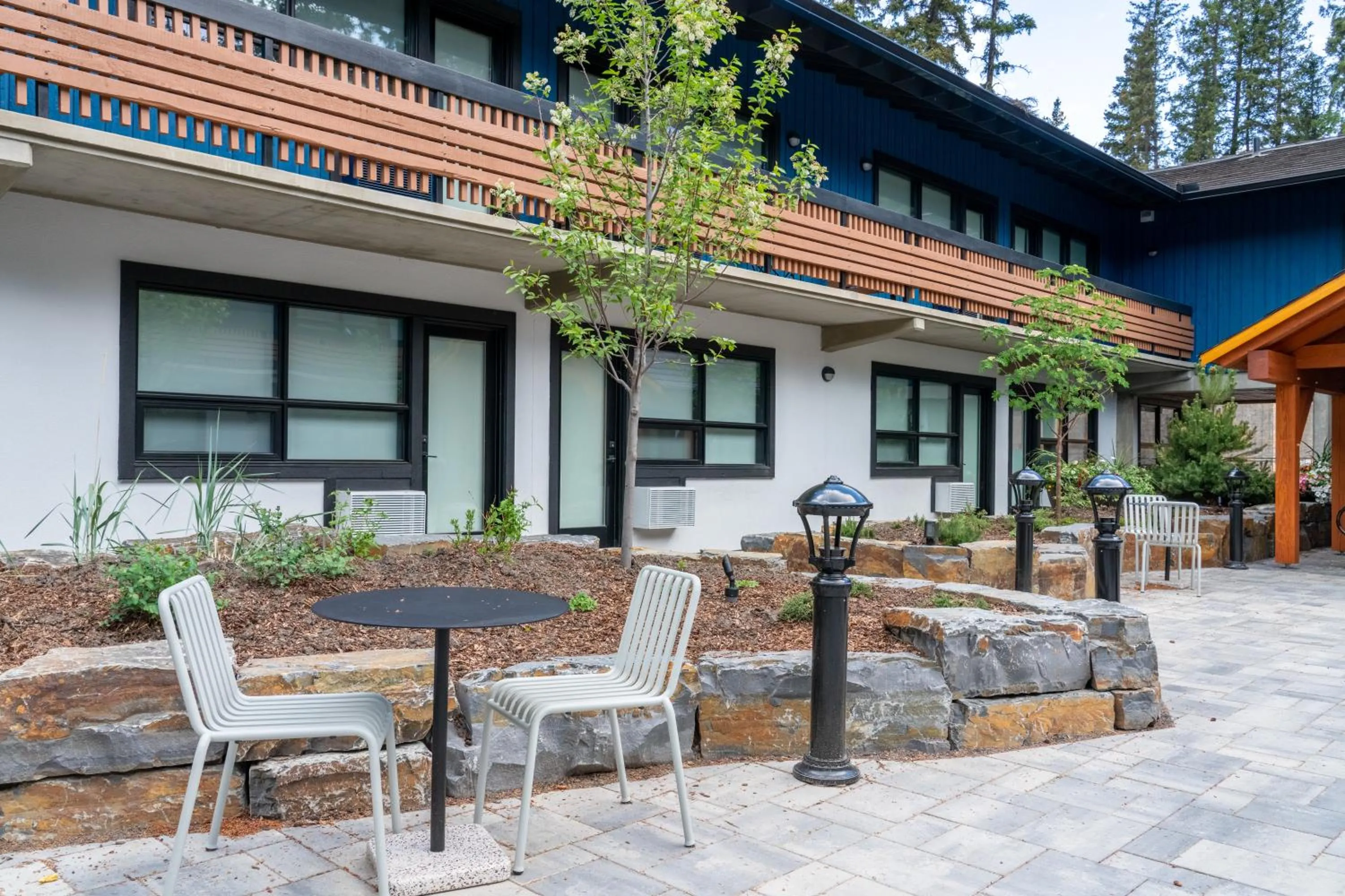 Summer in The Dorothy Motel