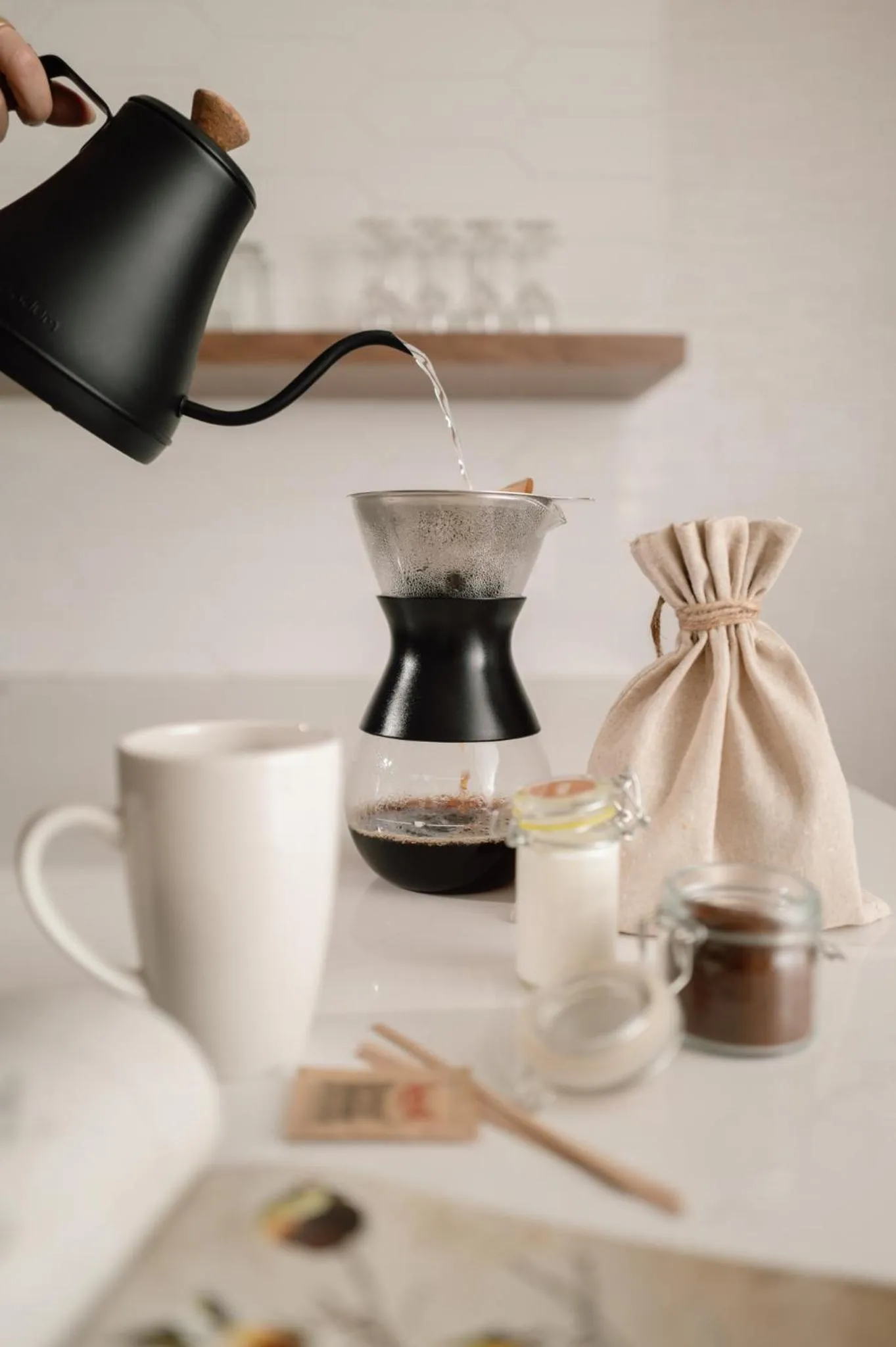 Coffee/tea facilities in The Dorothy Motel