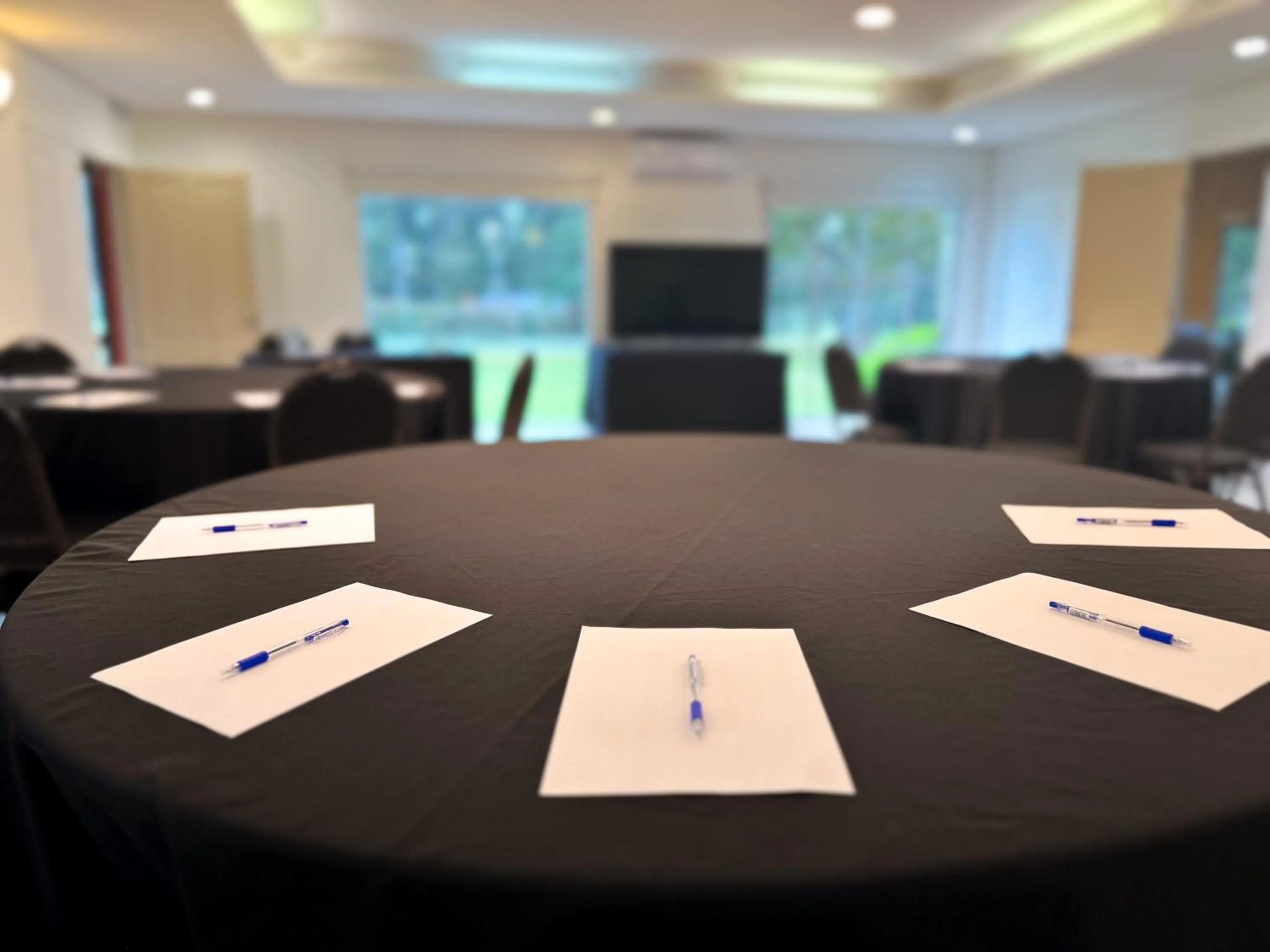 Meeting/conference room in Casa del Sol Hotel & Restaurante